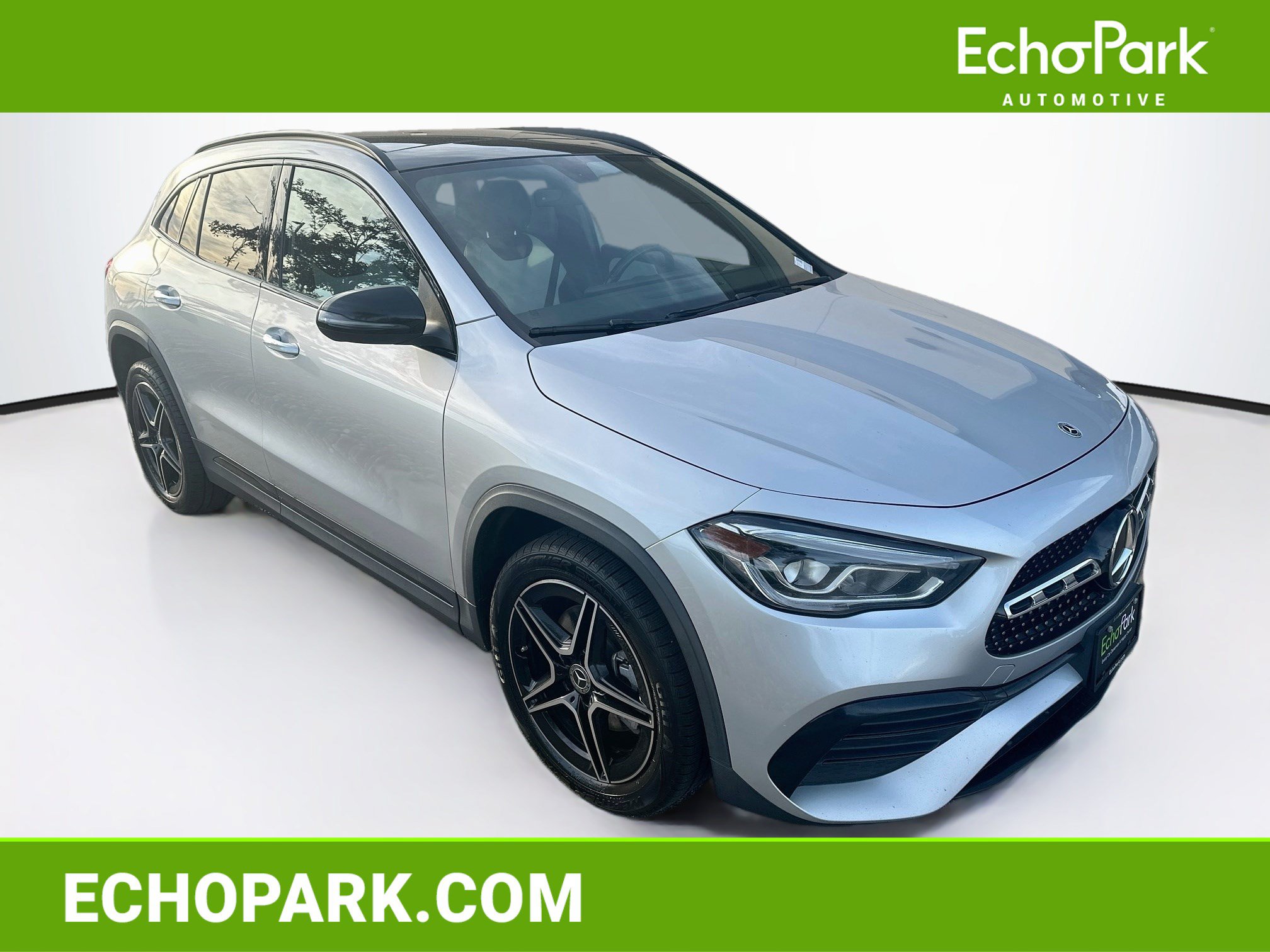2022 Mercedes-Benz GLA