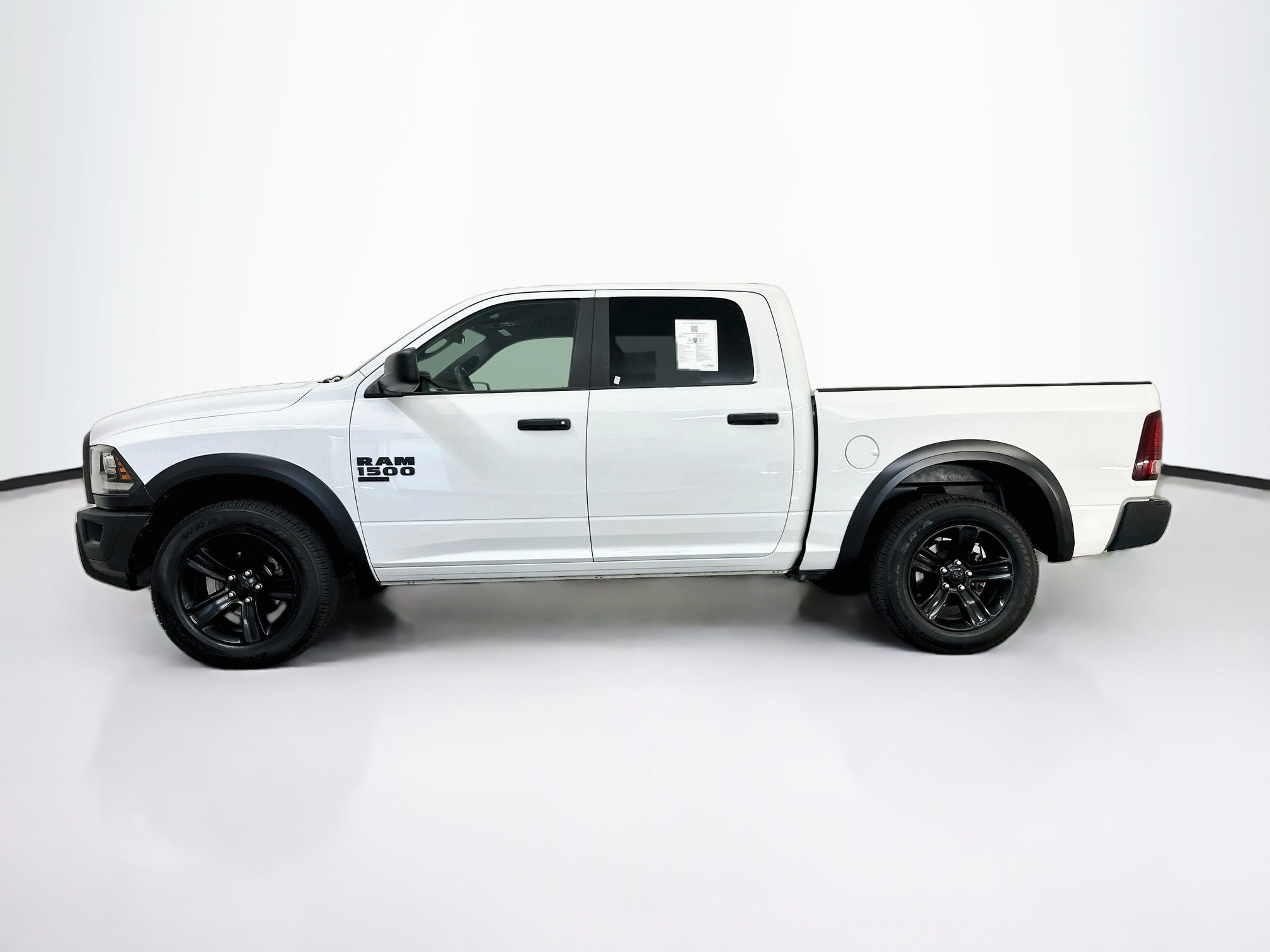Used 2024 Ram 1500 Classic Warlock Warlock 4x4 Crew Cab 57 Box
