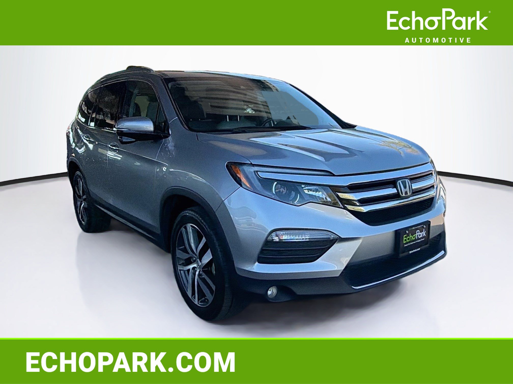 2017 Honda Pilot