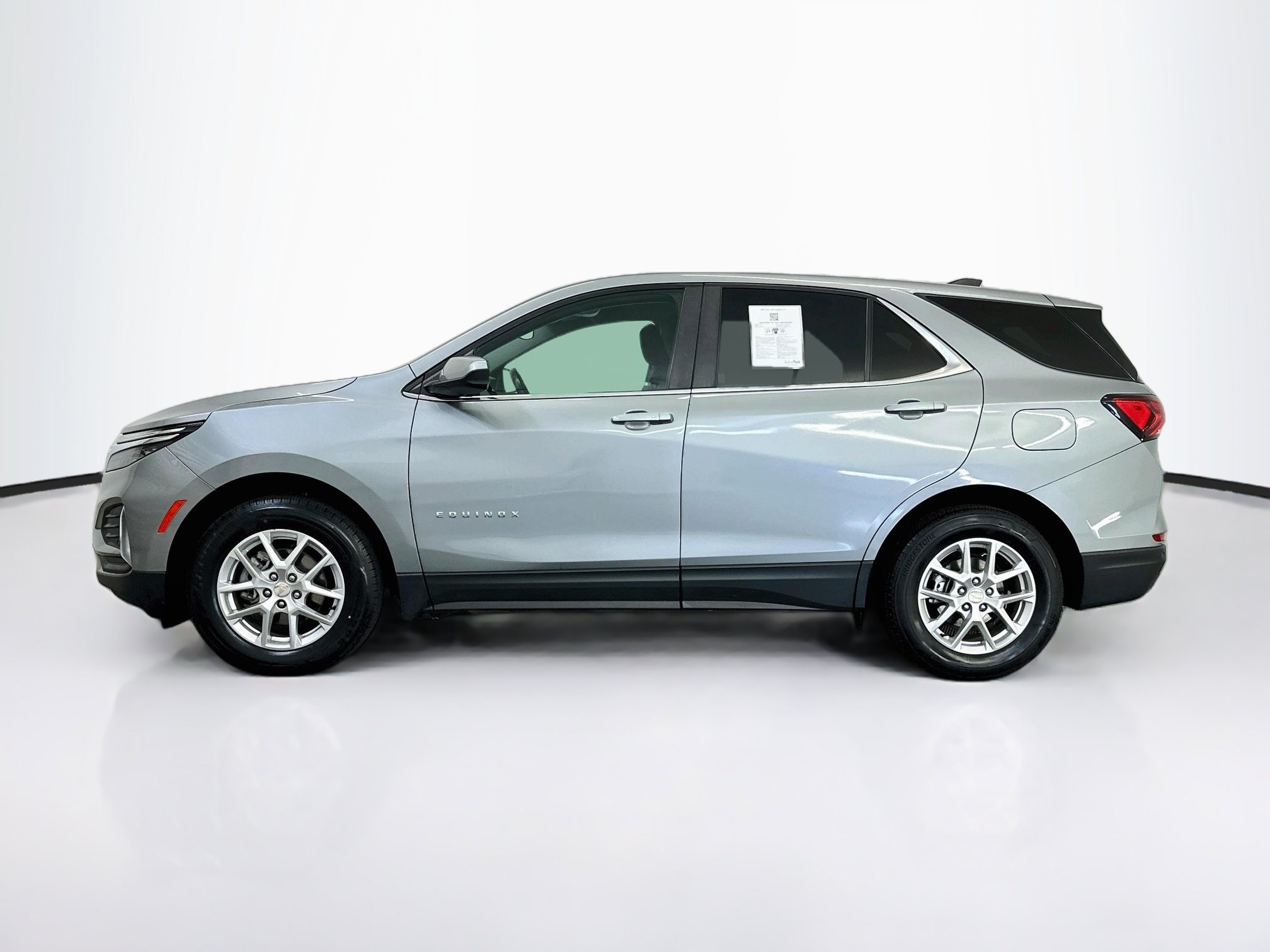Used 2024 Chevrolet Equinox LT AWD LT w/1LT