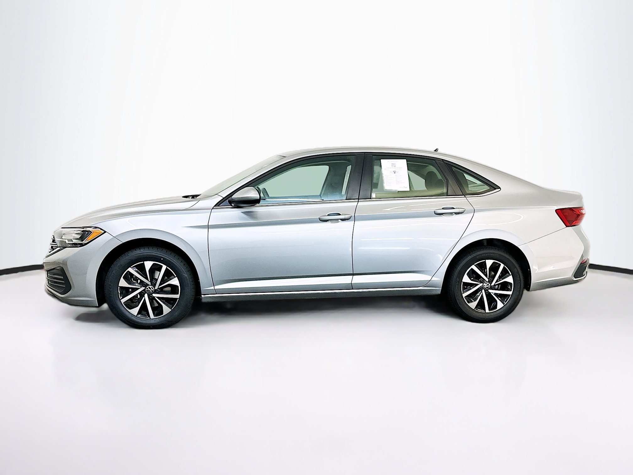 Used 2024 Volkswagen Jetta S S Auto