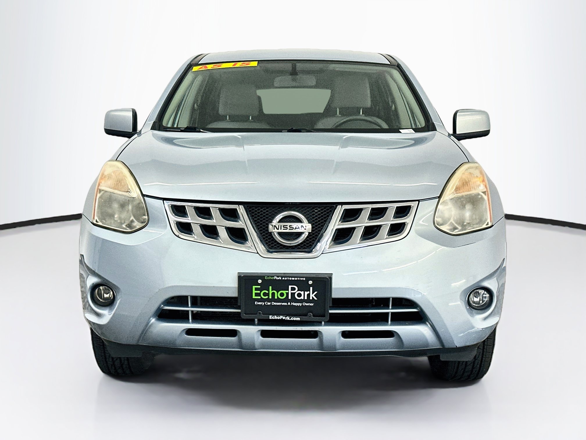 Used 2013 Nissan Rogue S AWD S