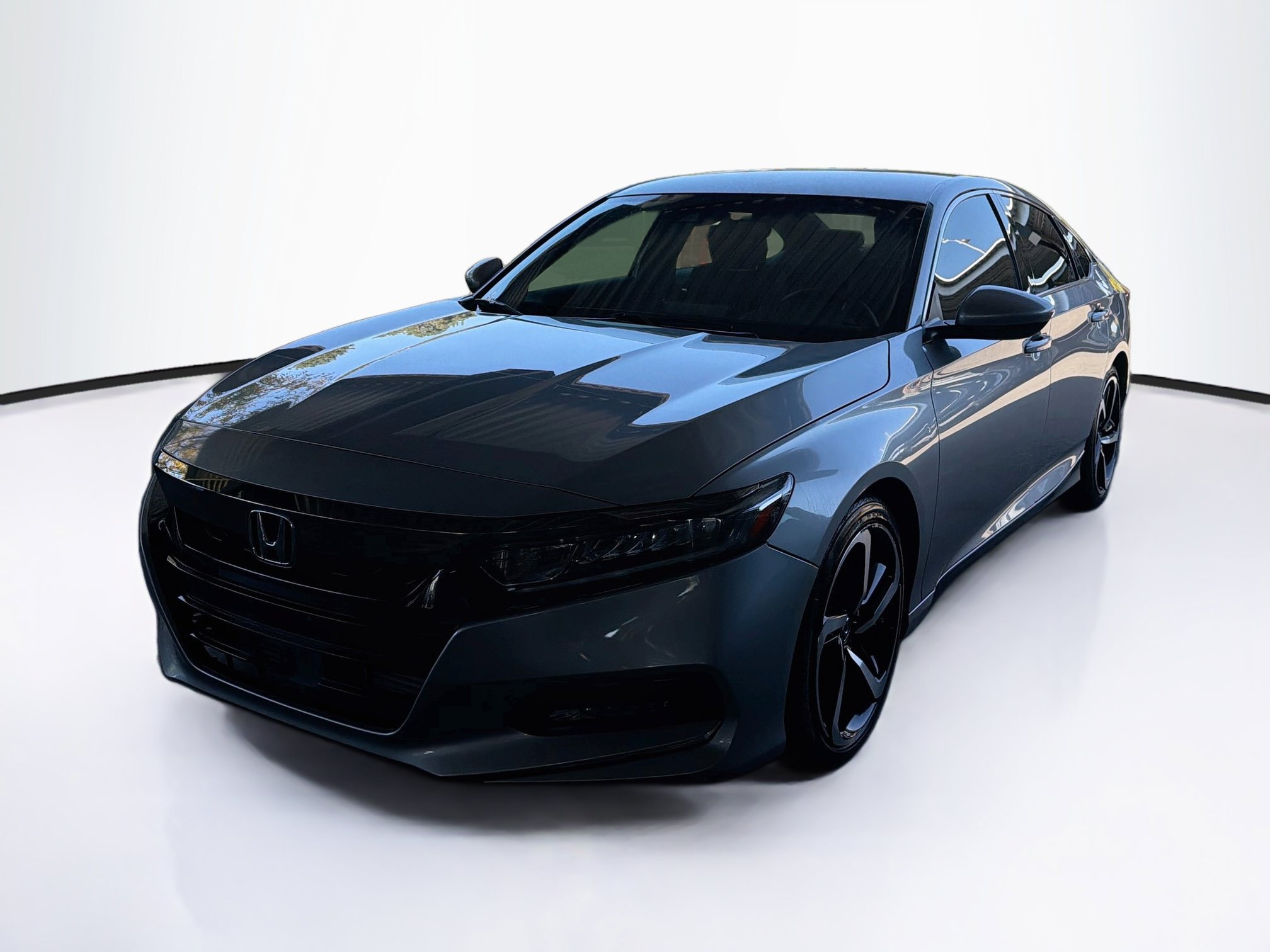 Used 2018 Honda Accord Sedan Sport 1.5T Sport 1.5T CVT