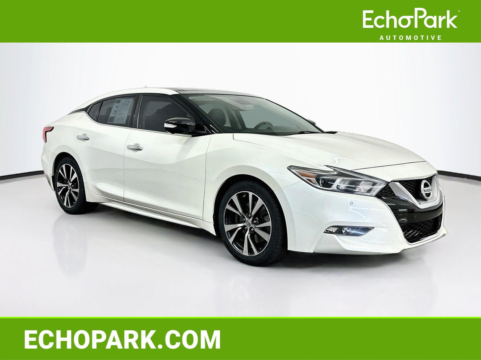 2018 Nissan Maxima