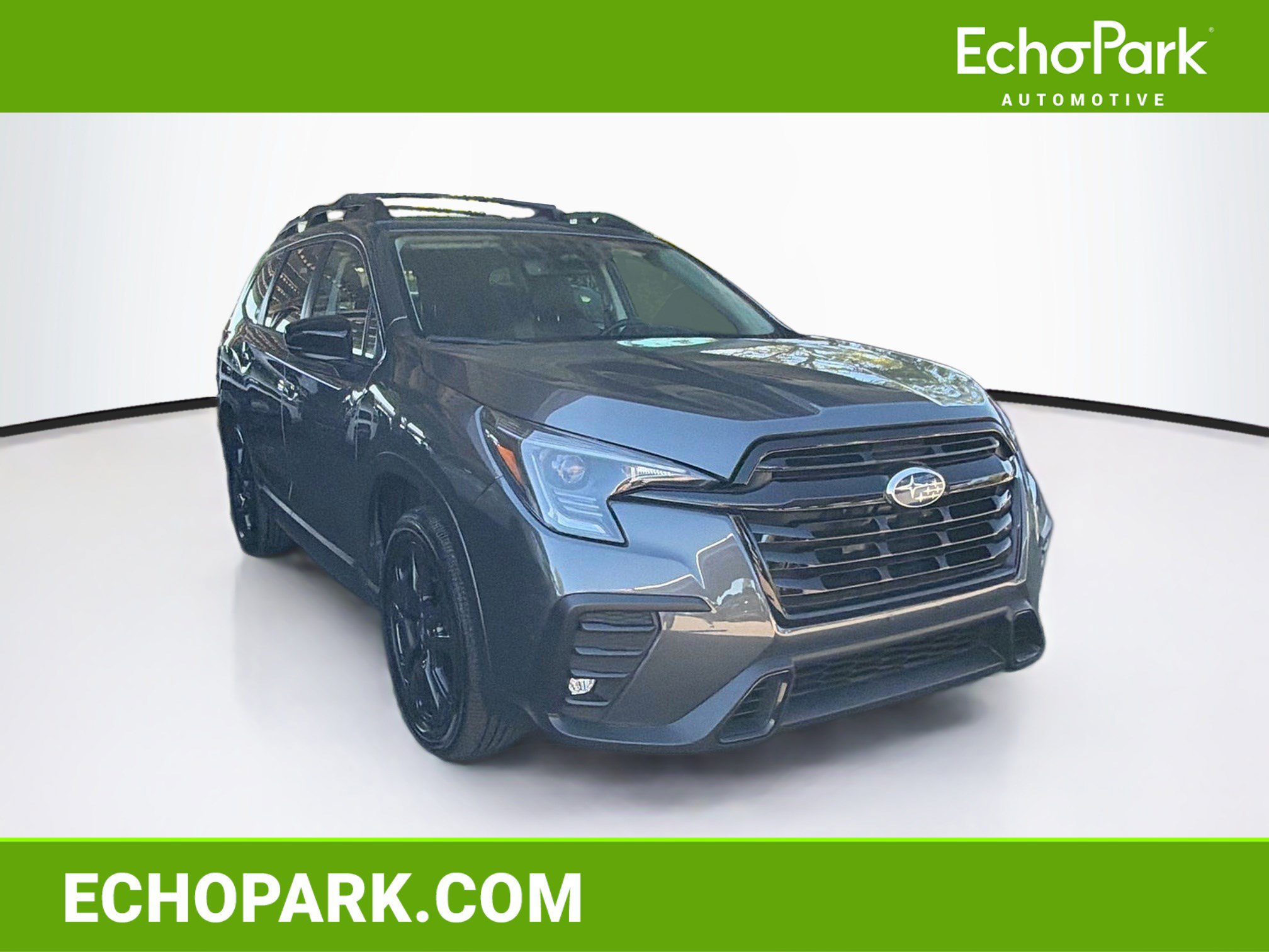  Subaru Ascent