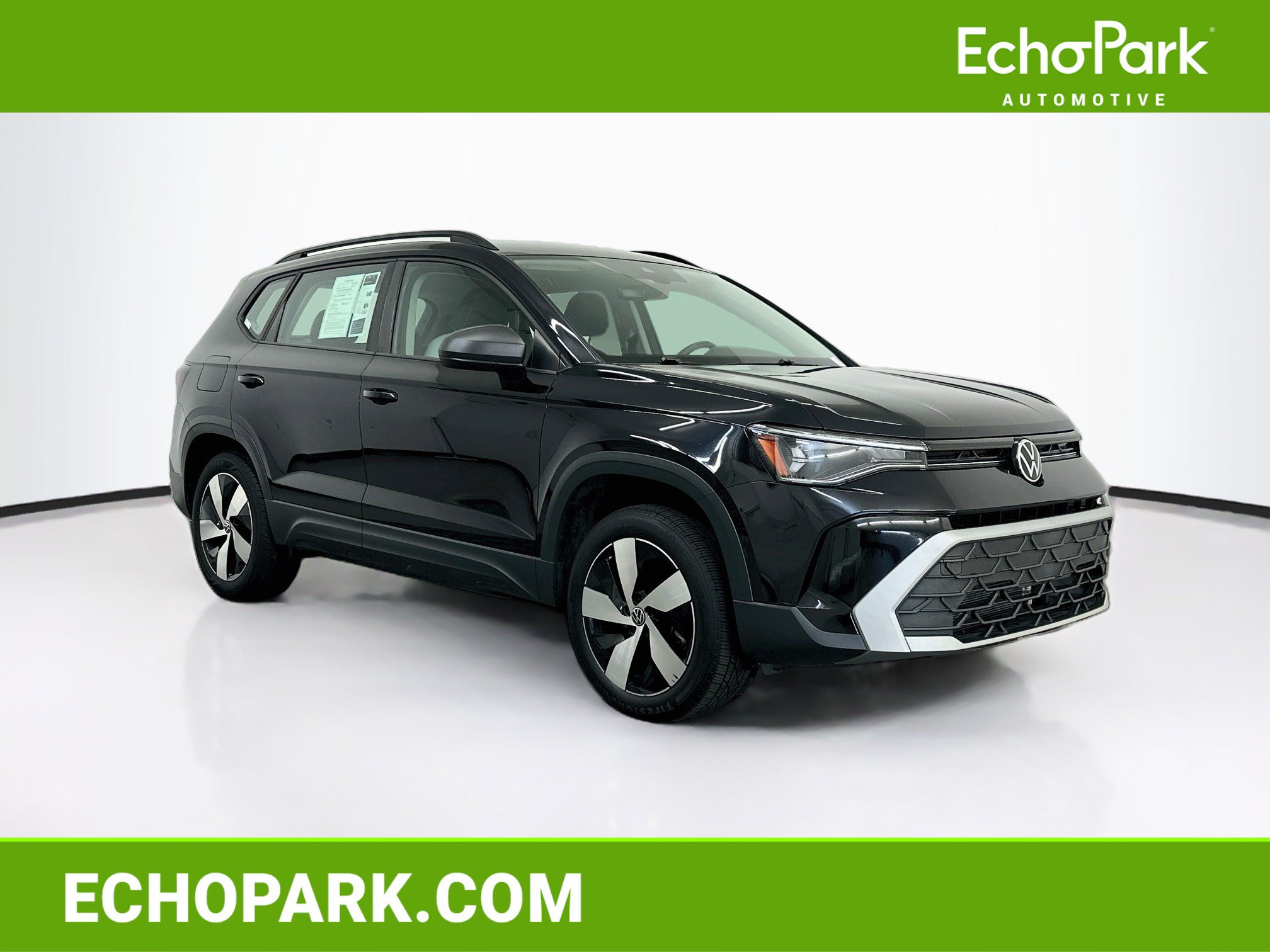 2025 Volkswagen Taos