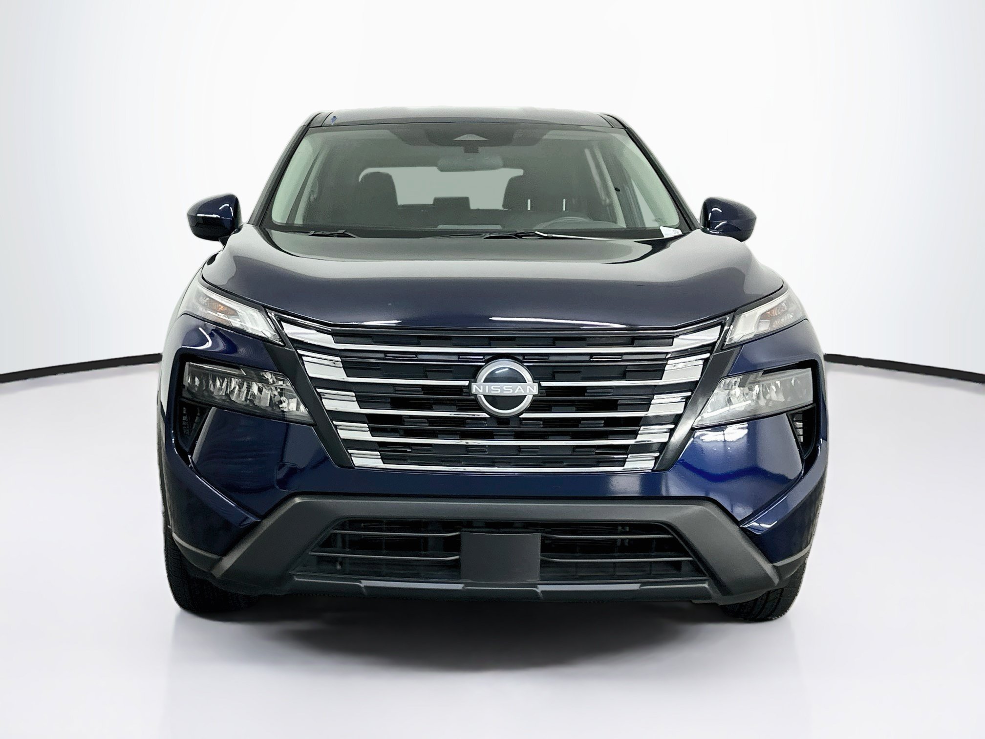 Used 2025 Nissan Rogue SV AWD SV