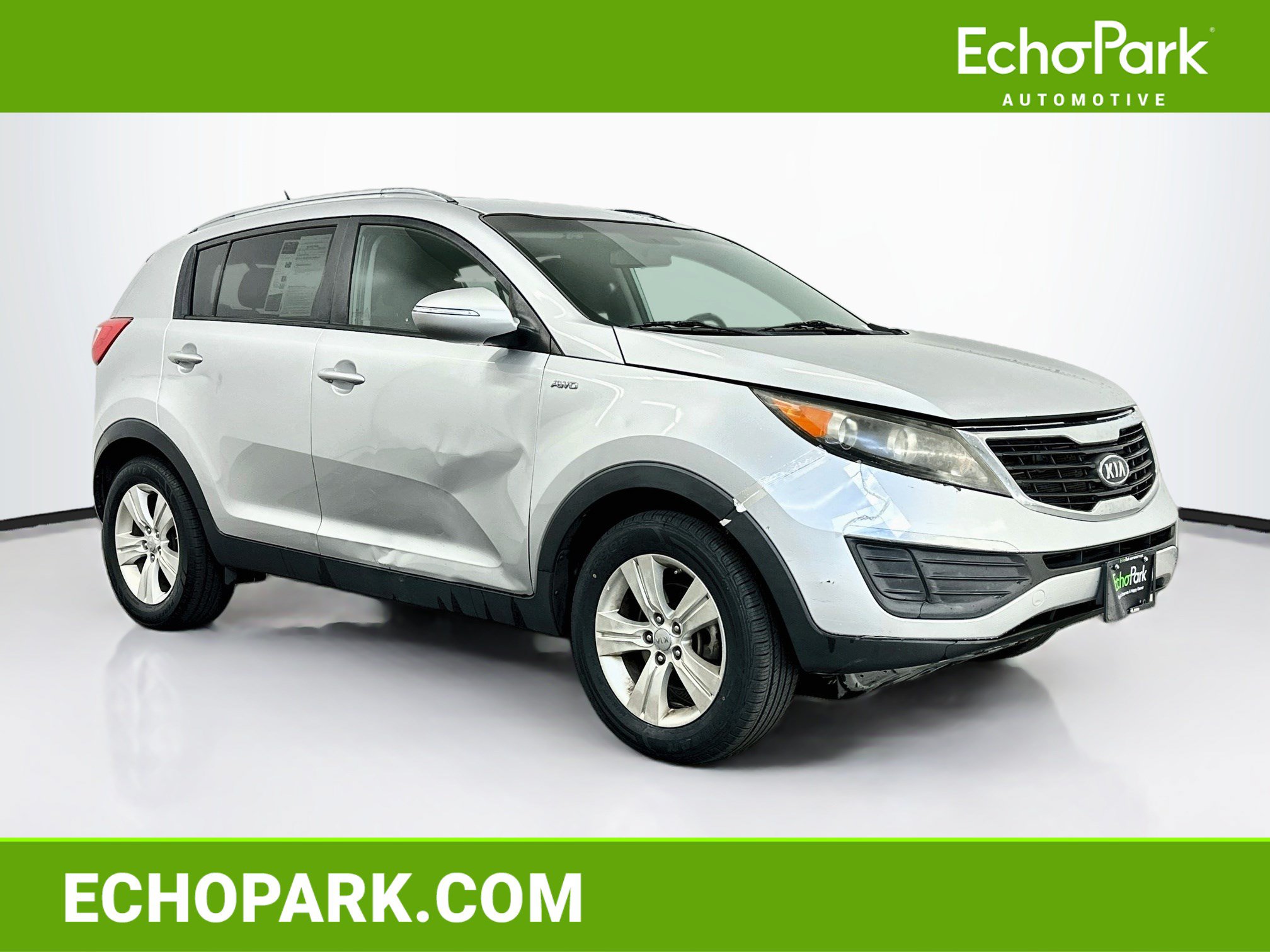 Used 2012 Kia Sportage LX AWD LX