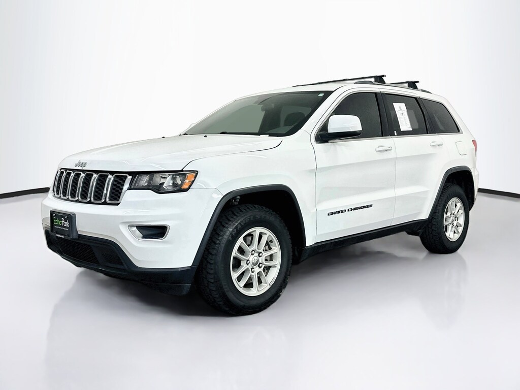 Used 2018 Jeep Grand Cherokee Laredo E Laredo E 4x4 *Ltd Avail*