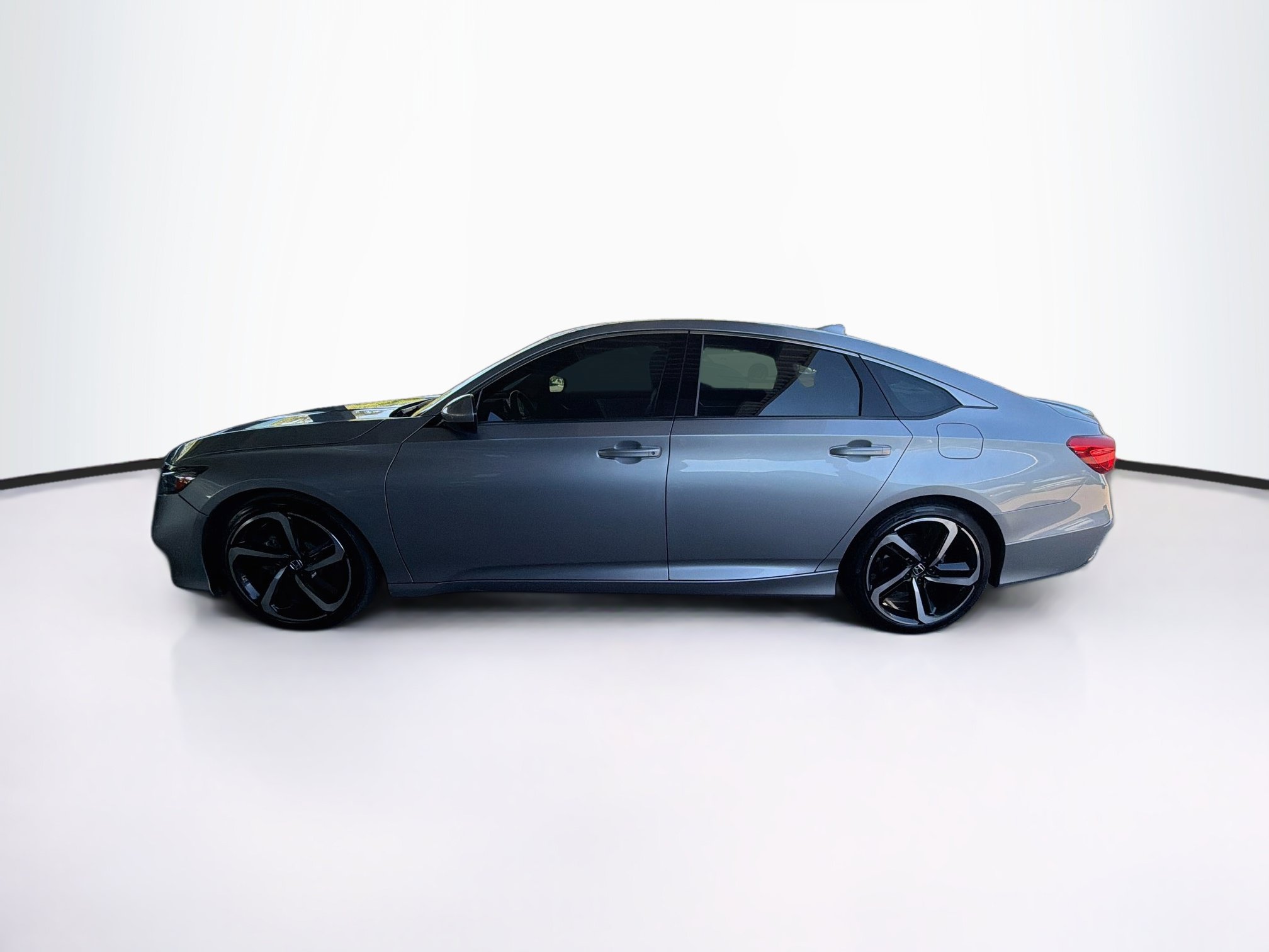 Used 2018 Honda Accord Sedan Sport 1.5T Sport 1.5T CVT