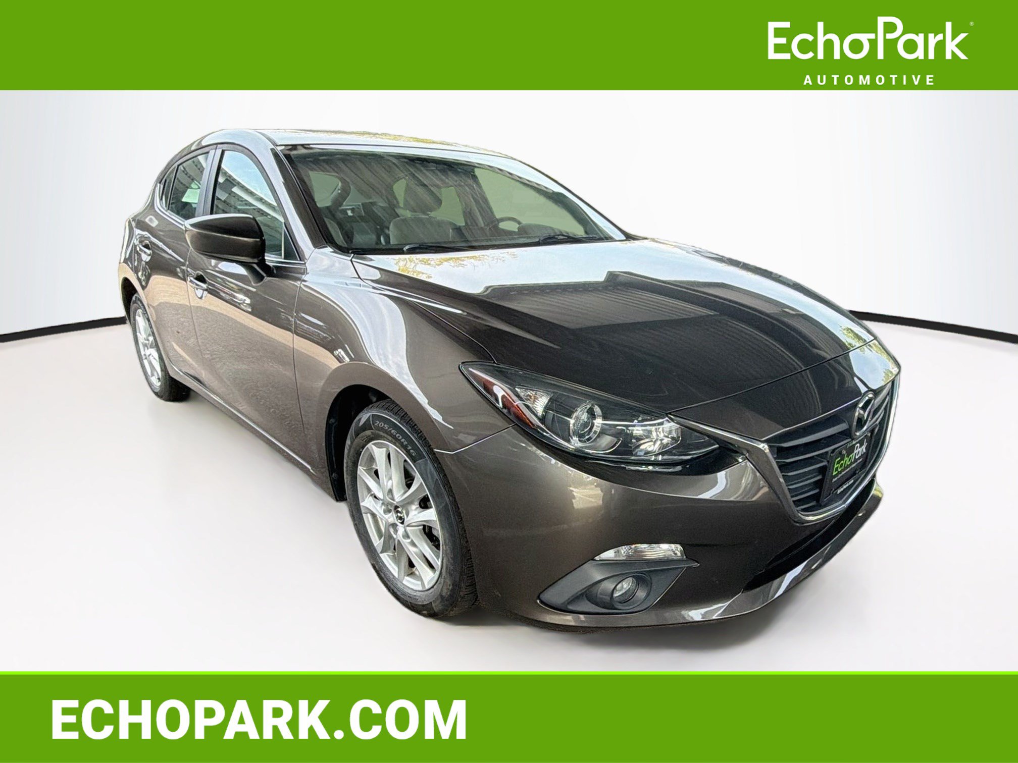 2016 Mazda MAZDA3 i Touring