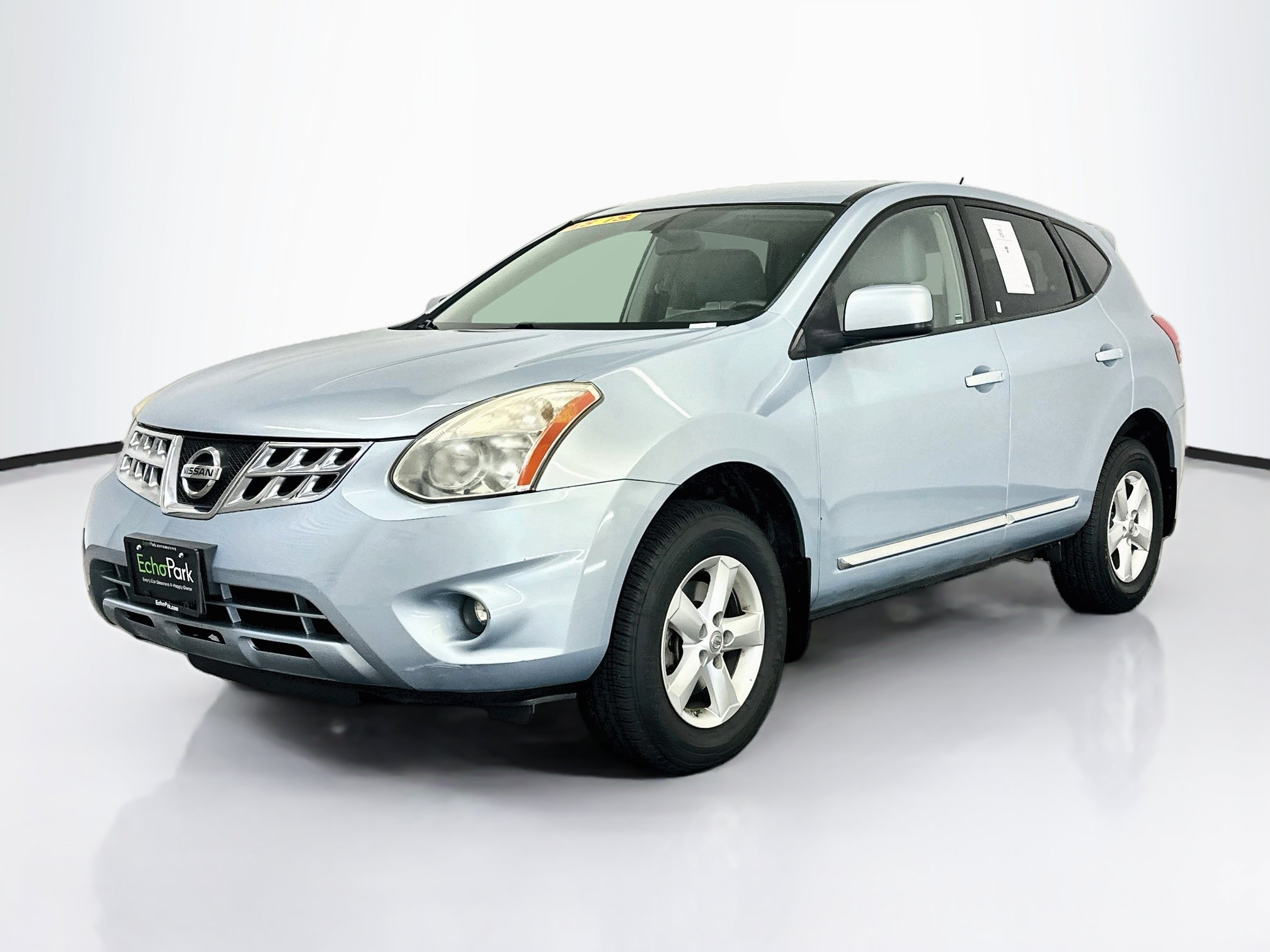 Used 2013 Nissan Rogue S AWD S