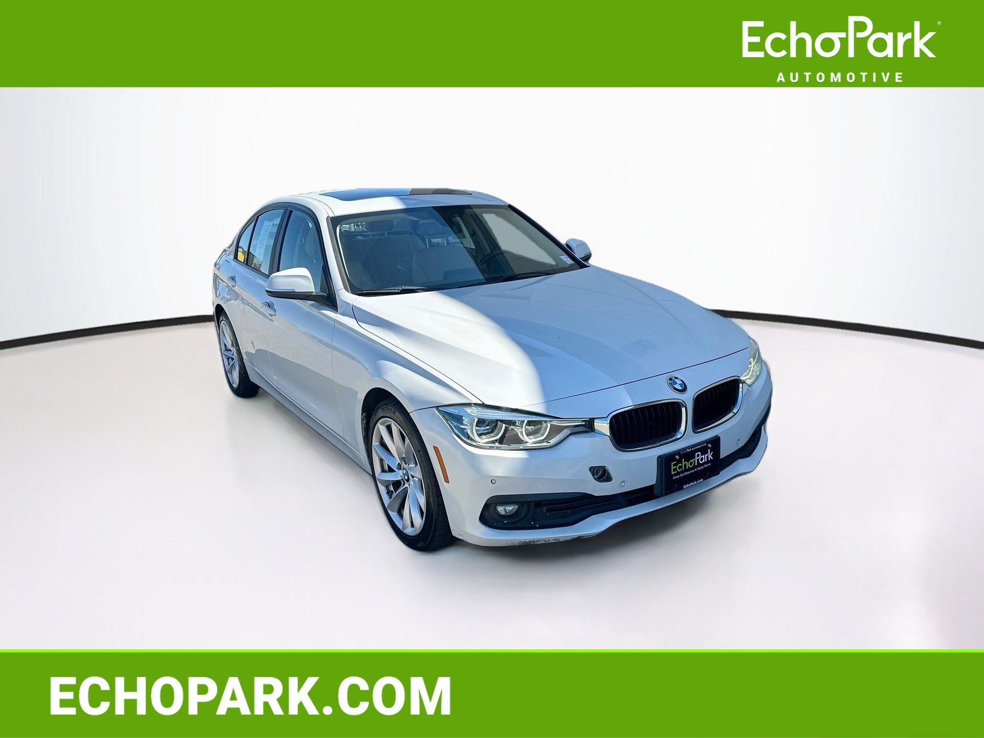 2018 BMW 3 Series