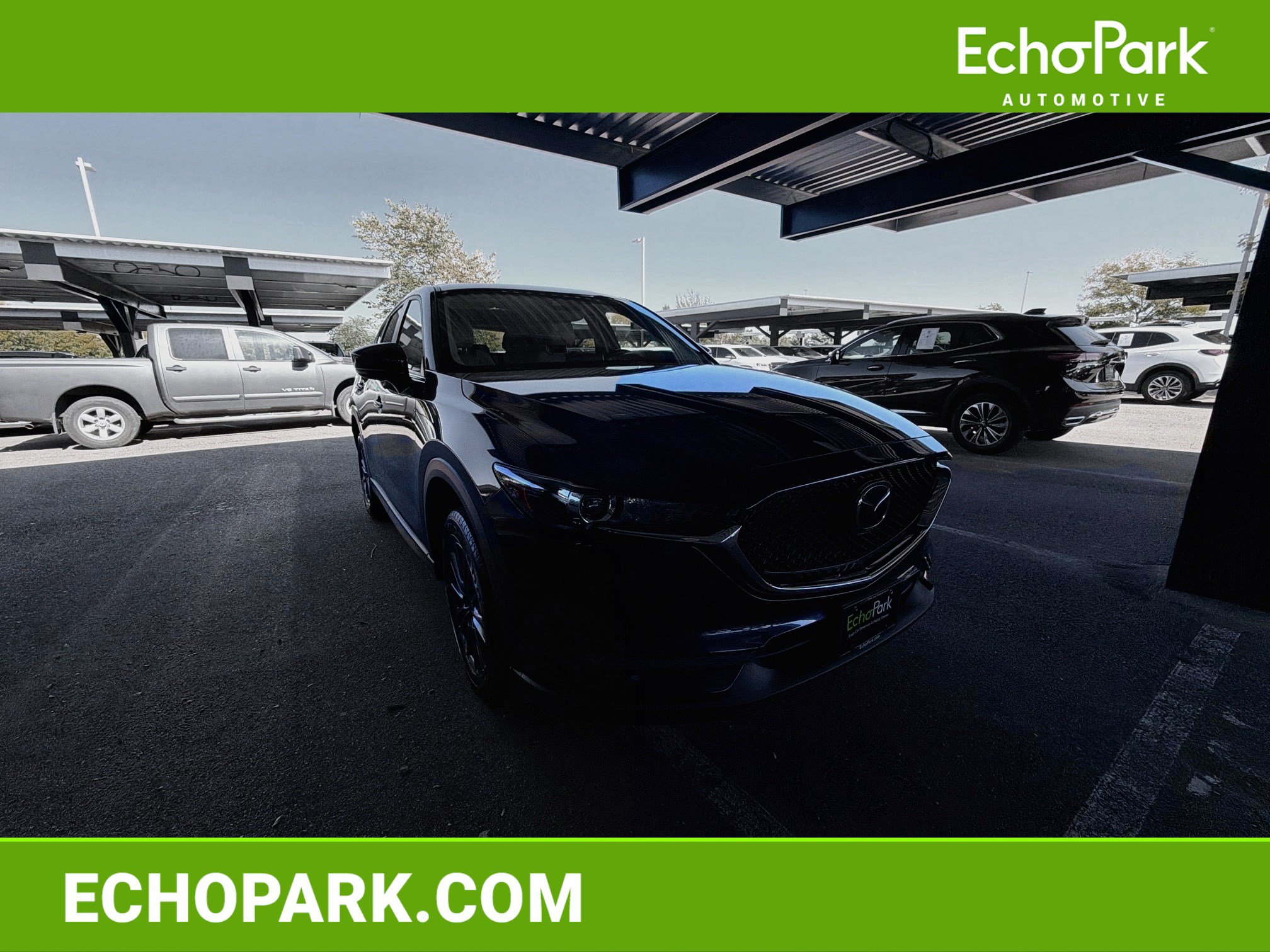 2020 Mazda CX-5