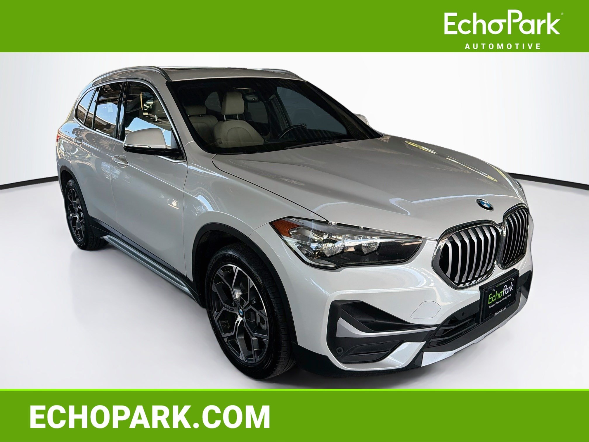2021 BMW X1