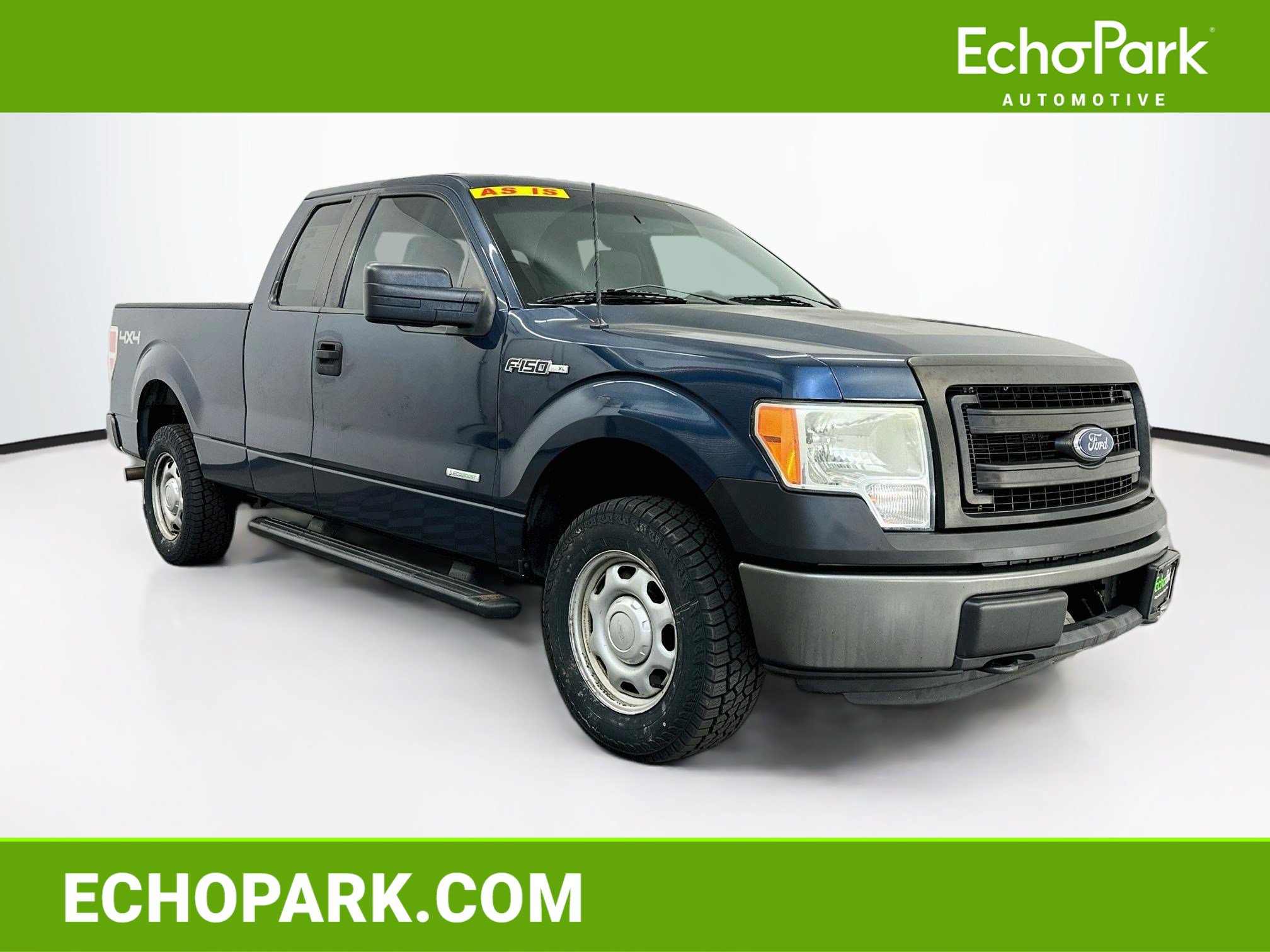 Used 2014 Ford F-150 FX4 4WD SuperCab 145 FX4