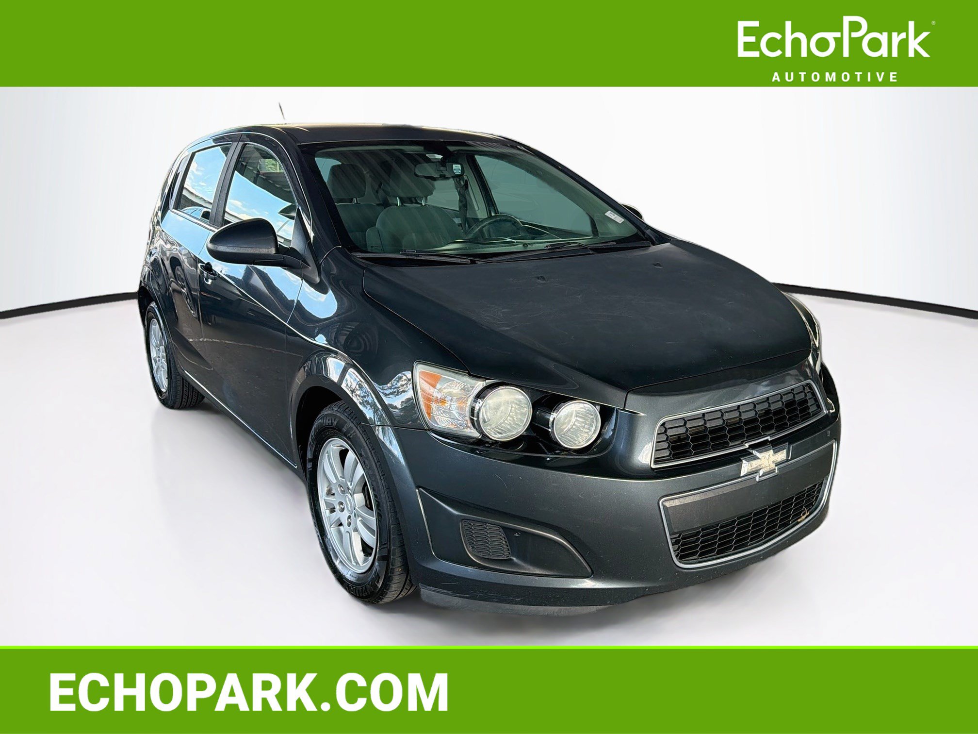 2015 Chevrolet Sonic