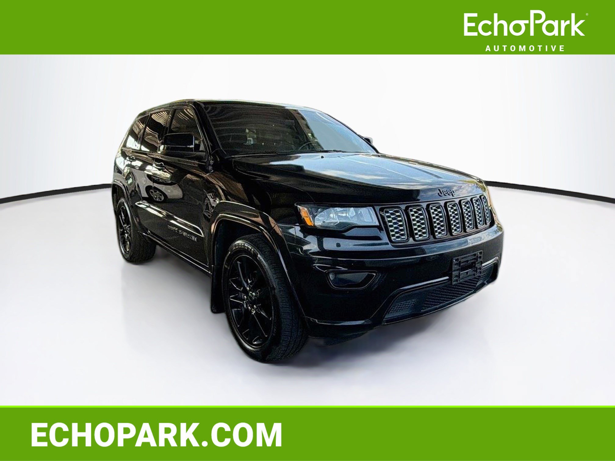 2018 Jeep Grand Cherokee