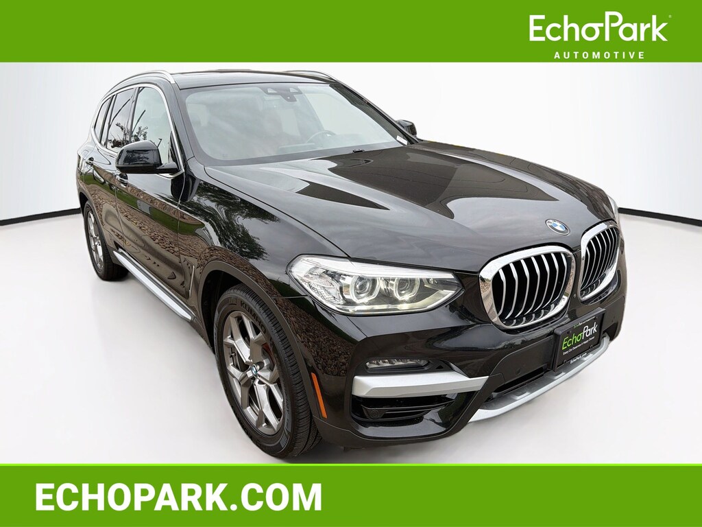 Used 2021 BMW X3 xDrive30i xDrive30i Sports Activity Vehicle