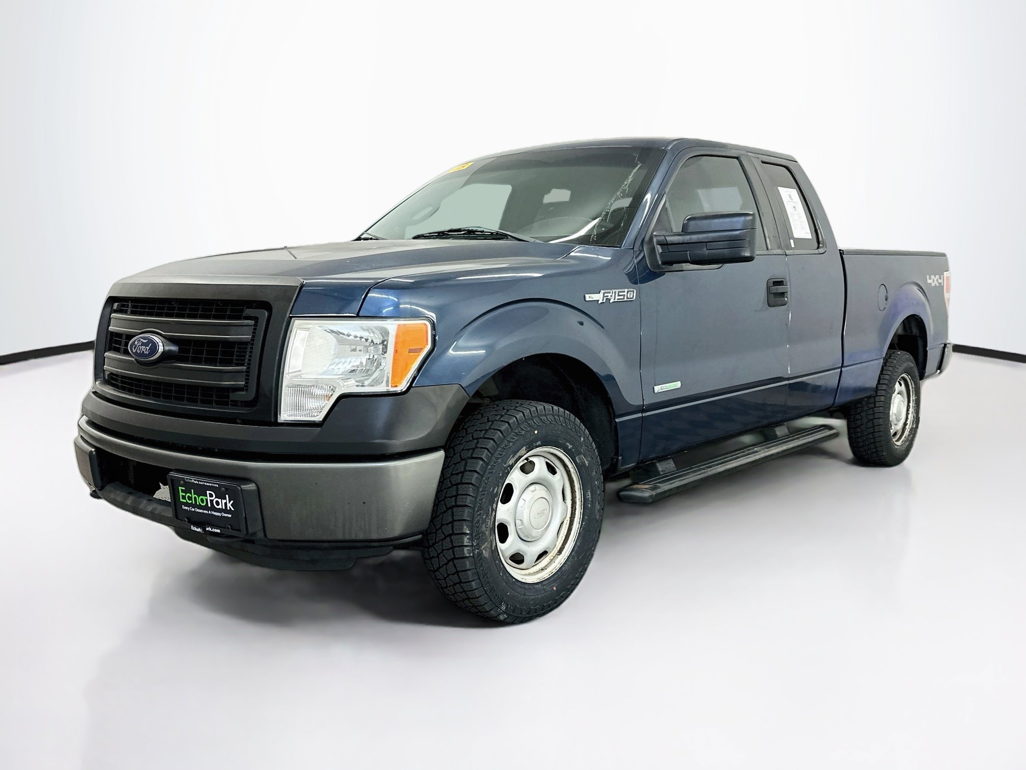 Used 2014 Ford F-150 FX4 4WD SuperCab 145 FX4