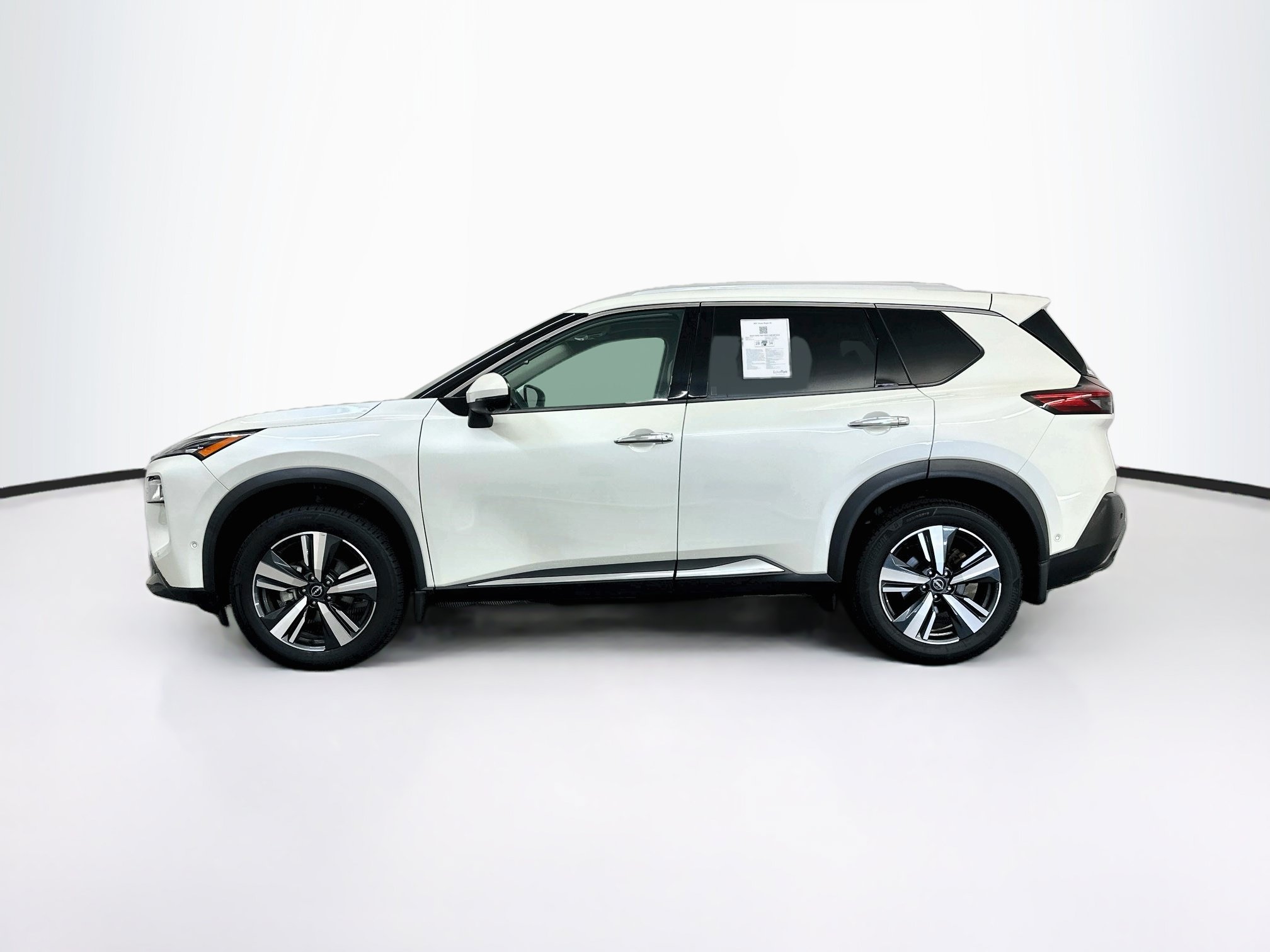 Used 2023 Nissan Rogue SL AWD SL