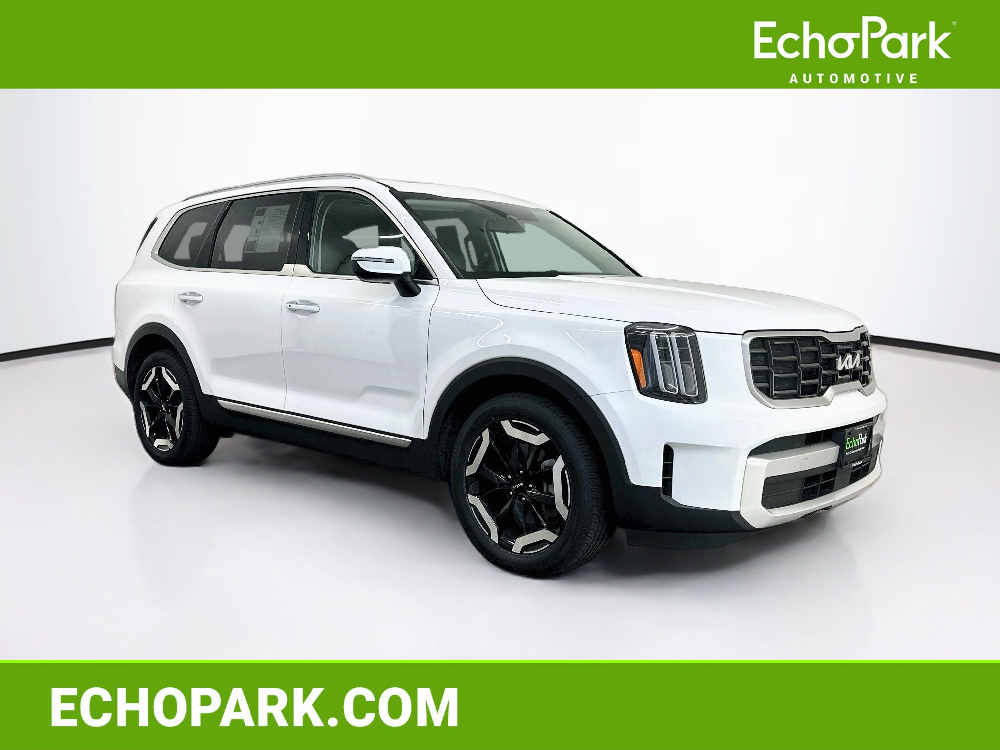  Kia Telluride