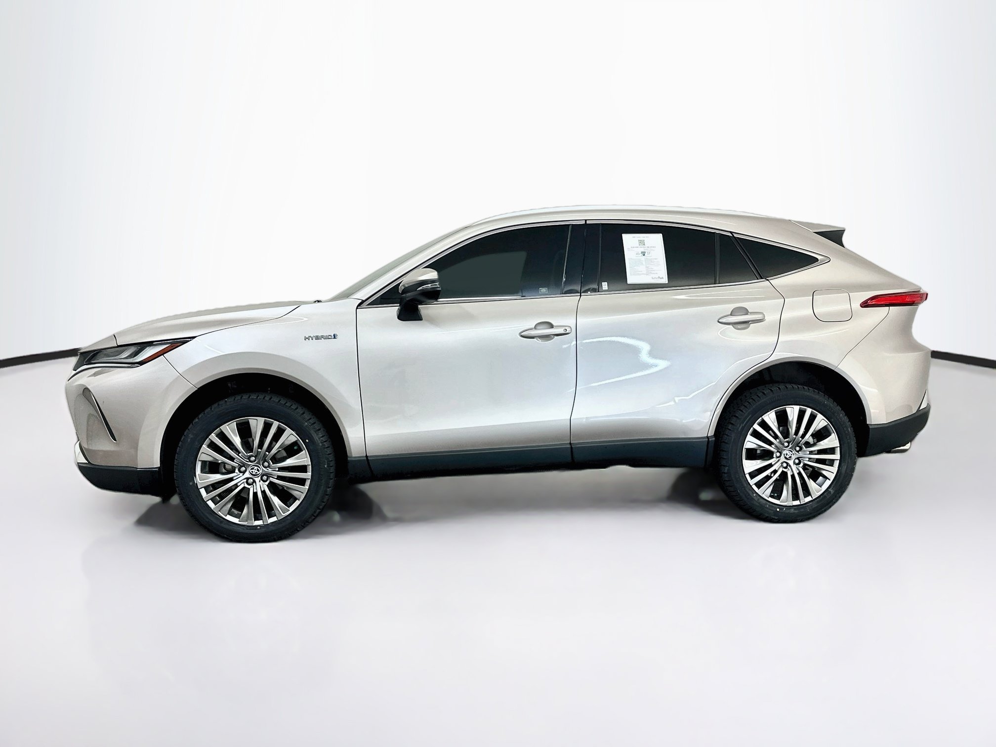 Used 2021 Toyota Venza XLE XLE AWD
