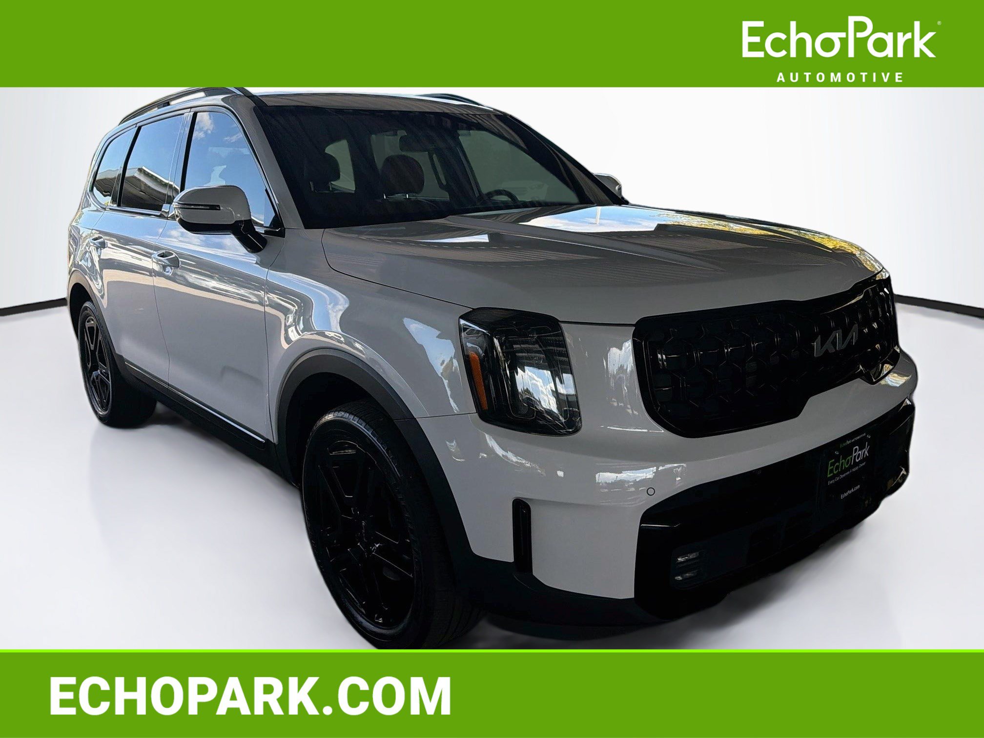 Kia Telluride