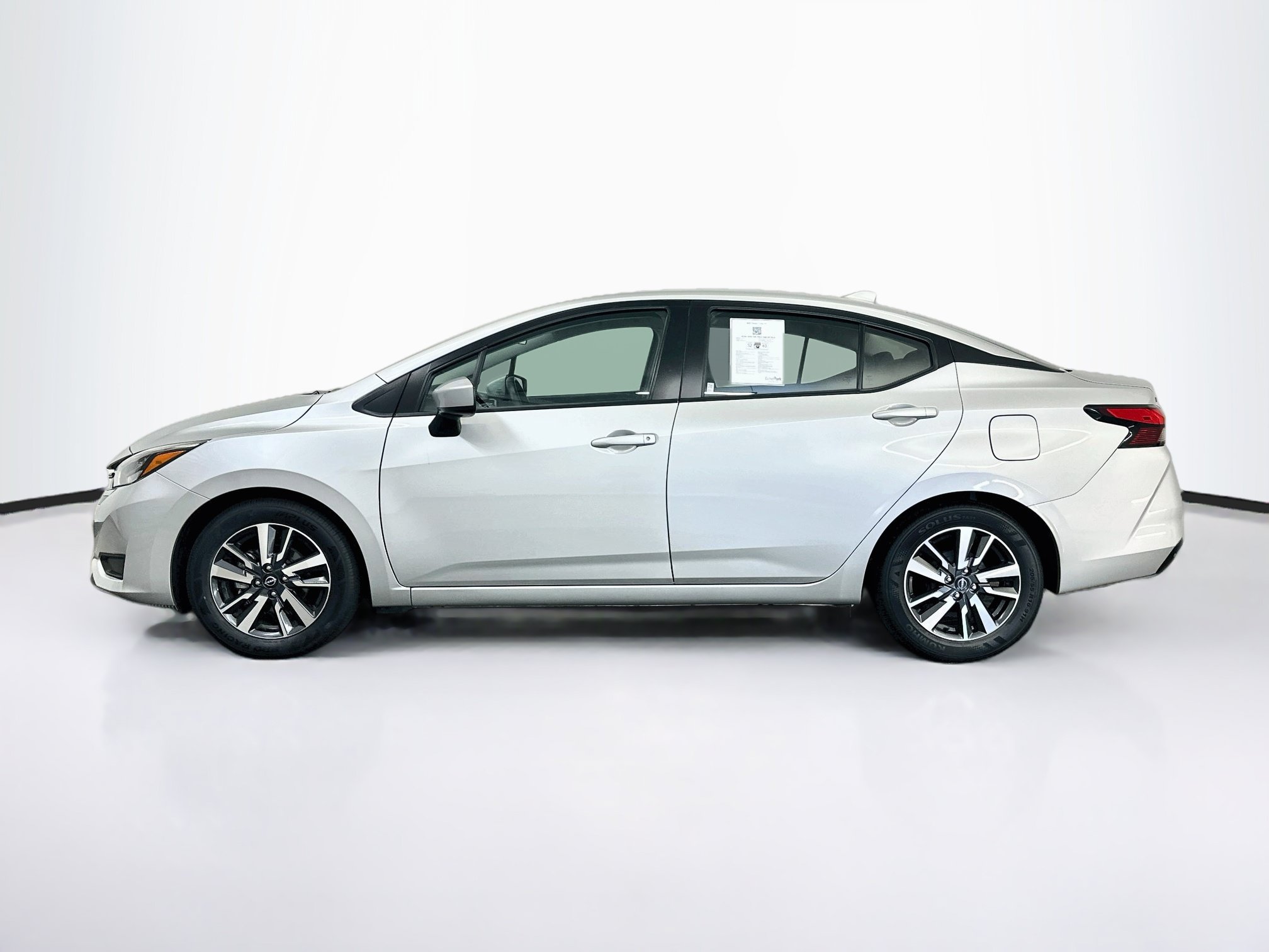 Used 2025 Nissan Versa SV SV CVT