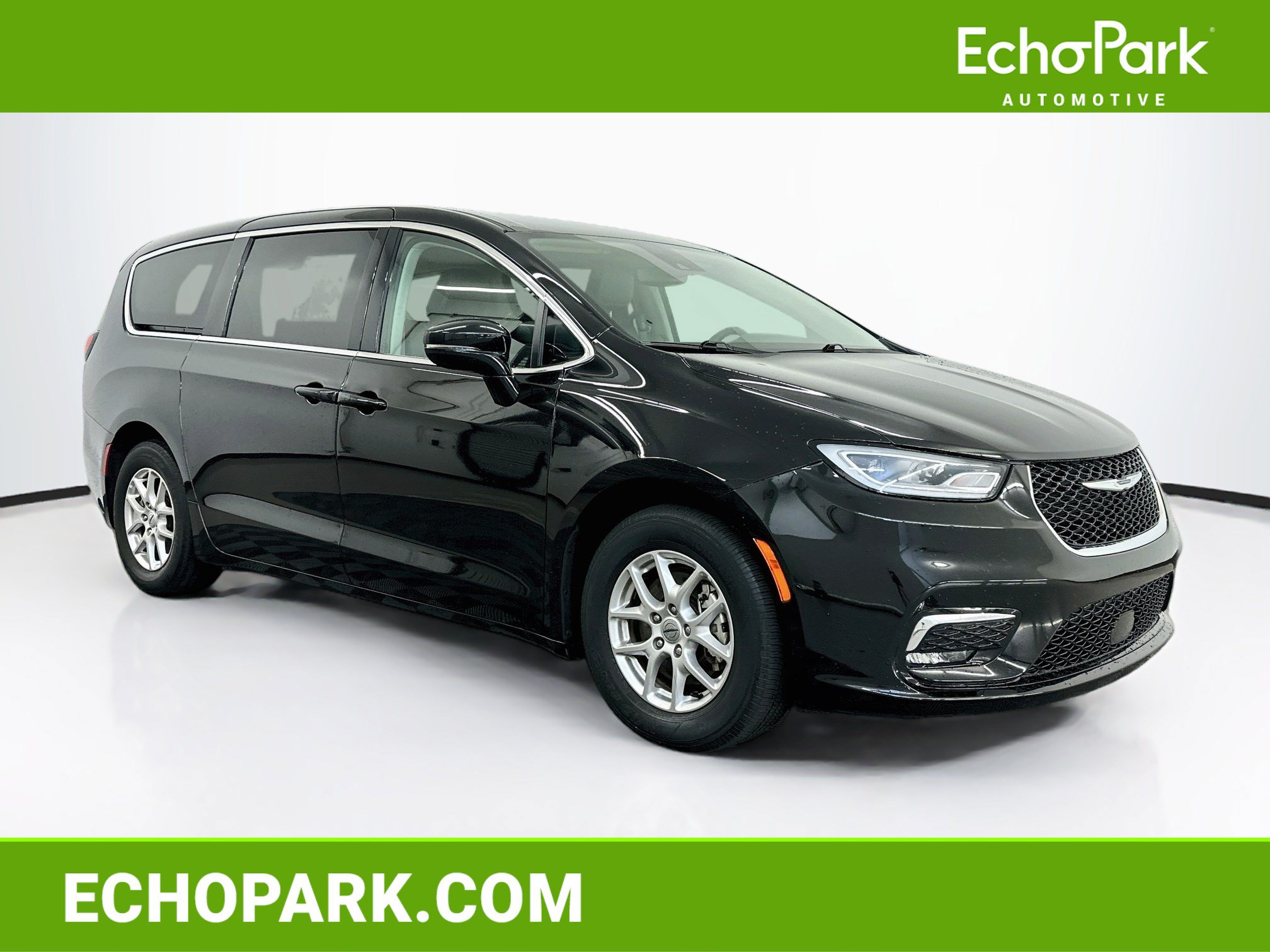 Chrysler Pacifica