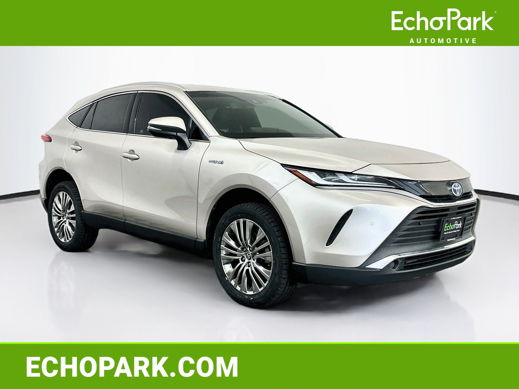 Used 2021 Toyota Venza XLE XLE AWD