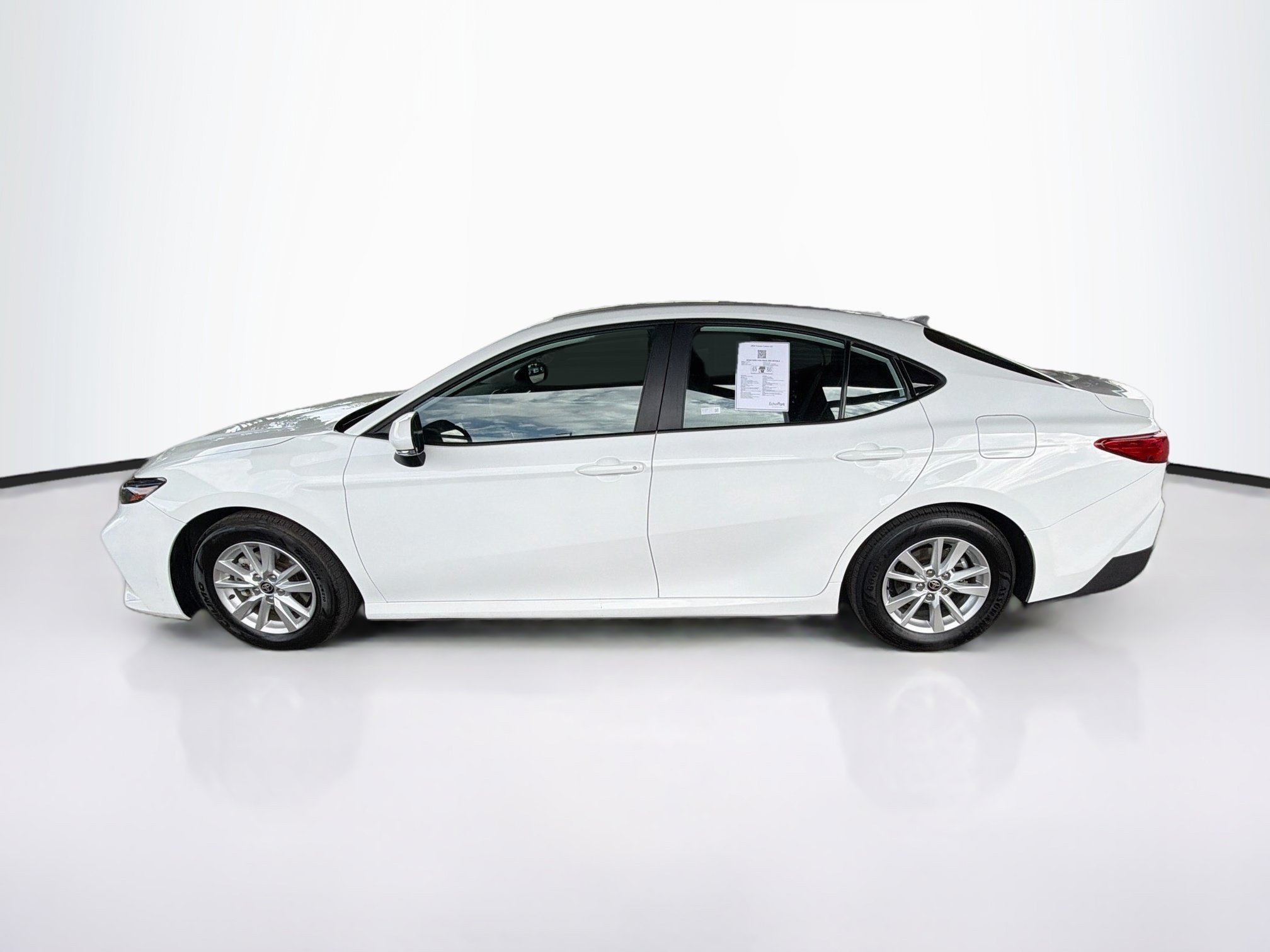 Used 2025 Toyota Camry LE LE