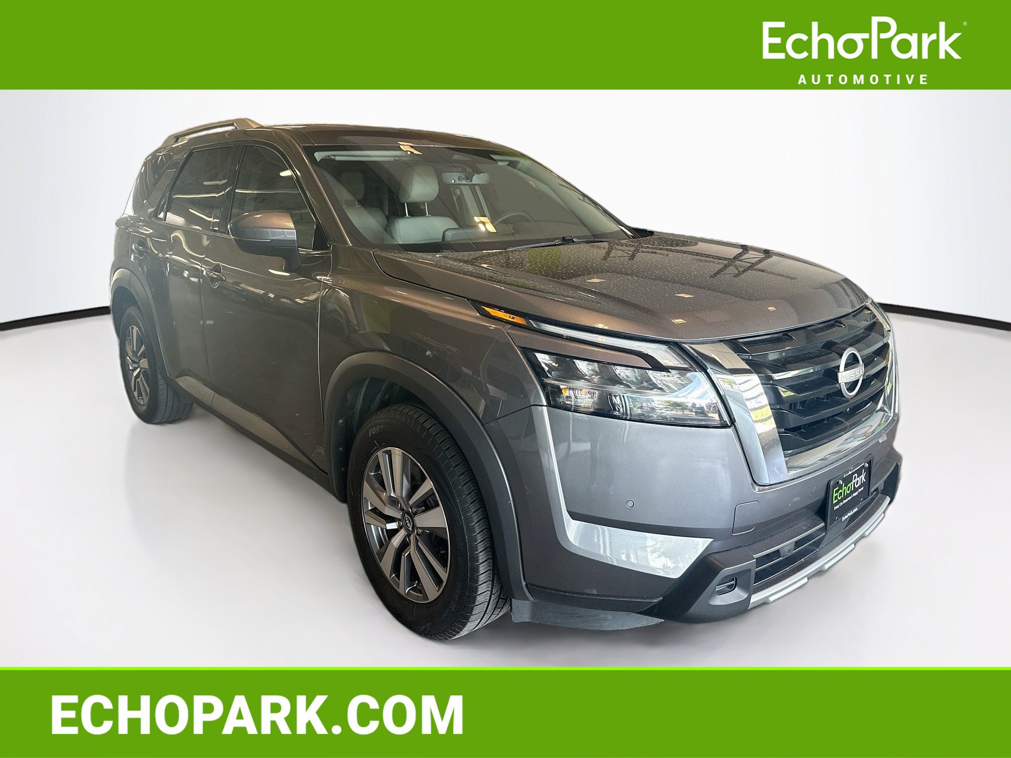2023 Nissan Pathfinder