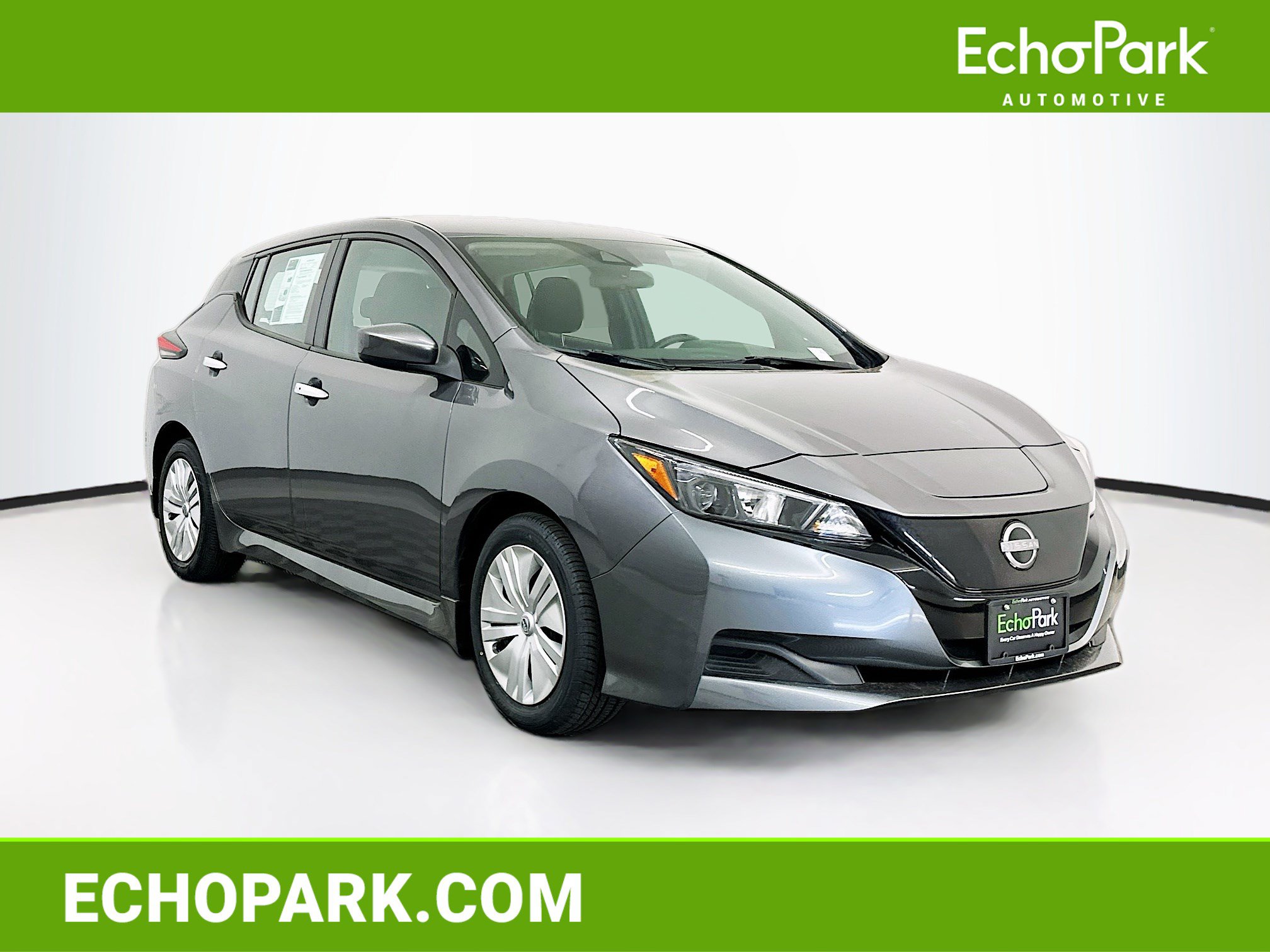 2025 Nissan Leaf