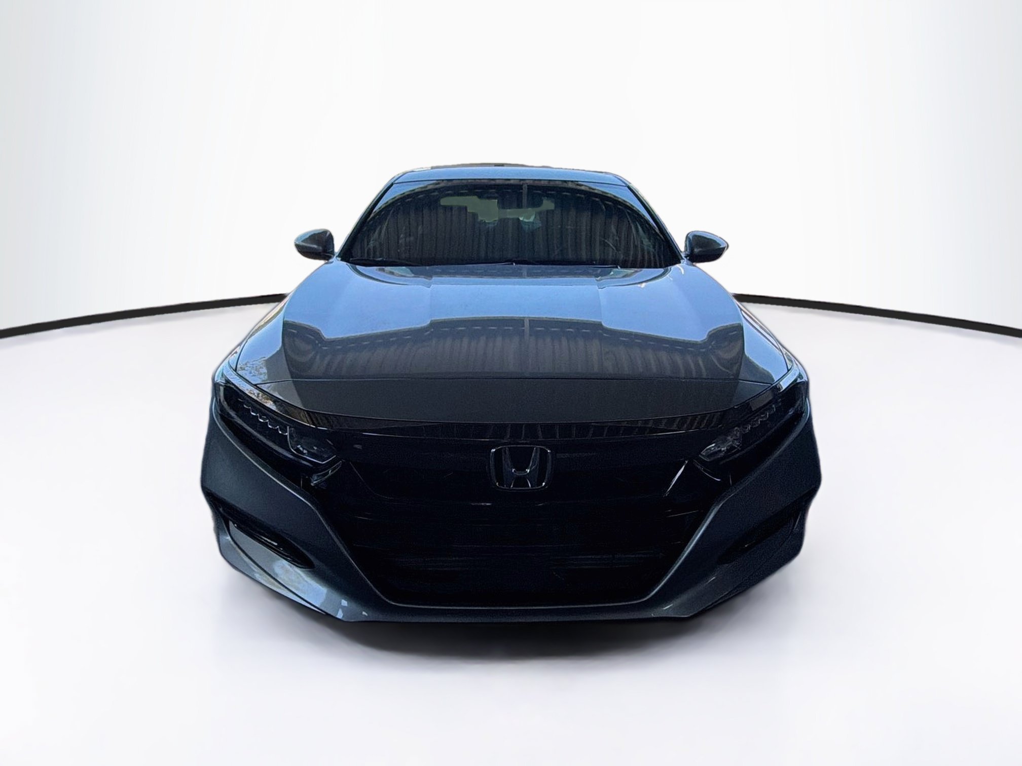 Used 2018 Honda Accord Sedan Sport 1.5T Sport 1.5T CVT