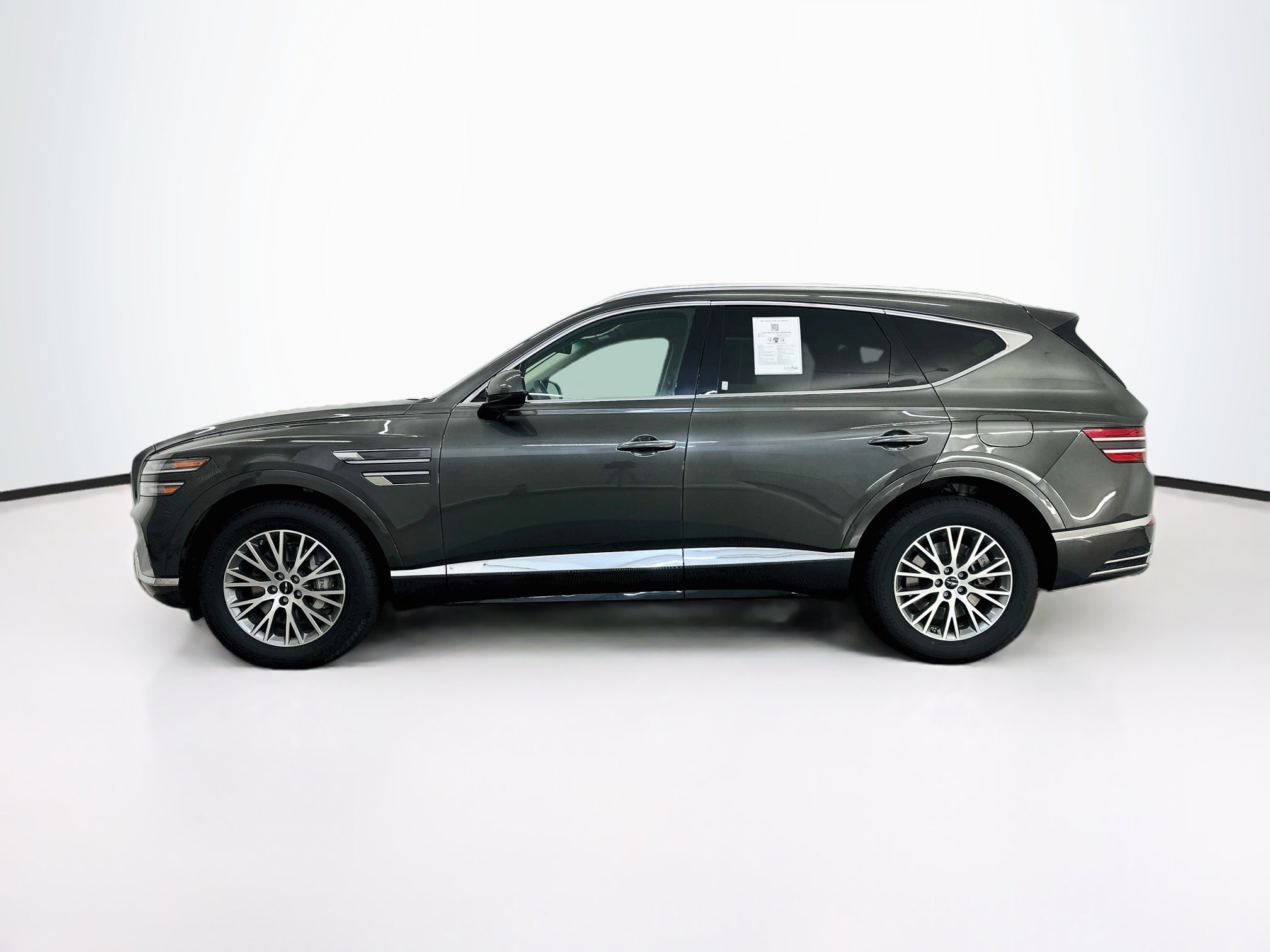 Used 2025 Genesis GV80 2.5T Standard 2.5T Standard AWD