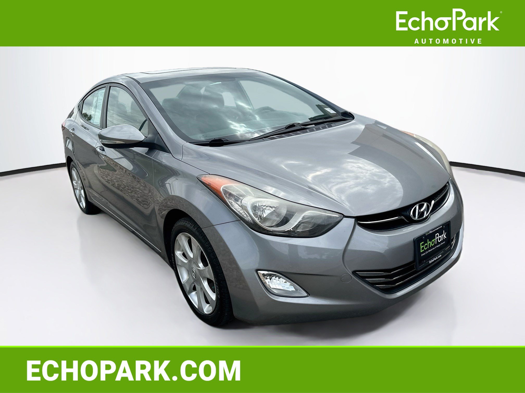 2011 Hyundai Elantra
