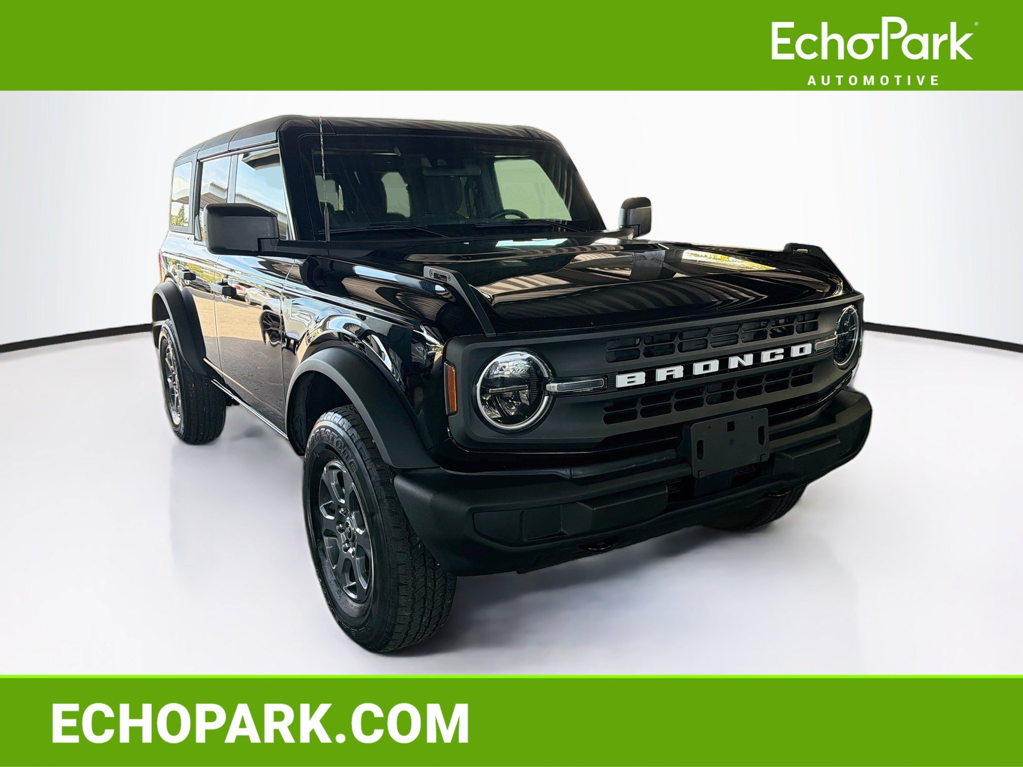 2025 Ford Bronco 4-Door