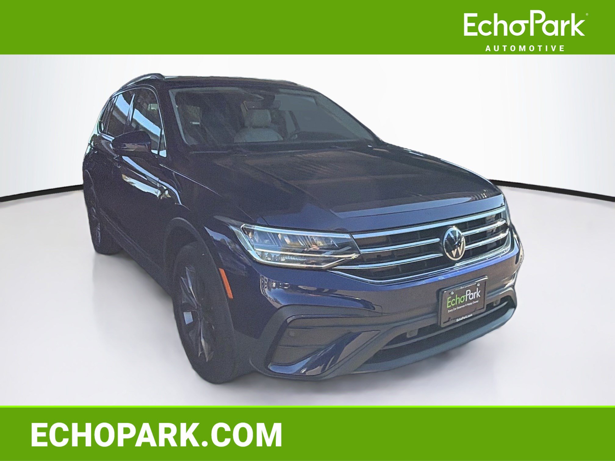 2023 Volkswagen Tiguan
