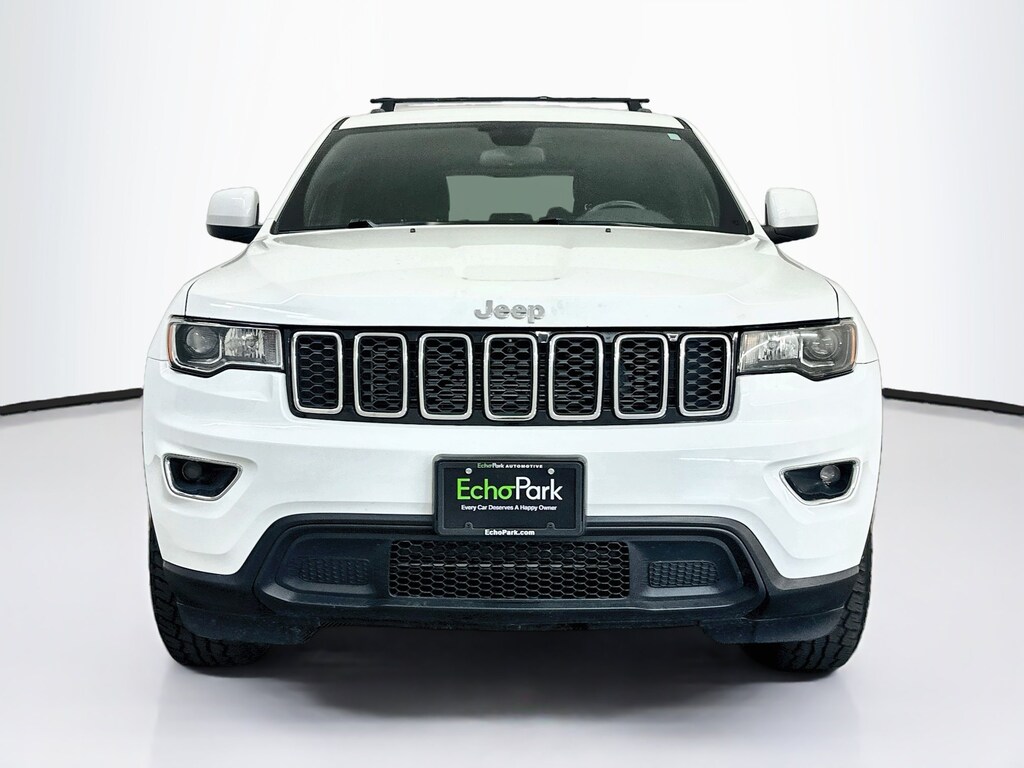Used 2018 Jeep Grand Cherokee Laredo E Laredo E 4x4 *Ltd Avail*