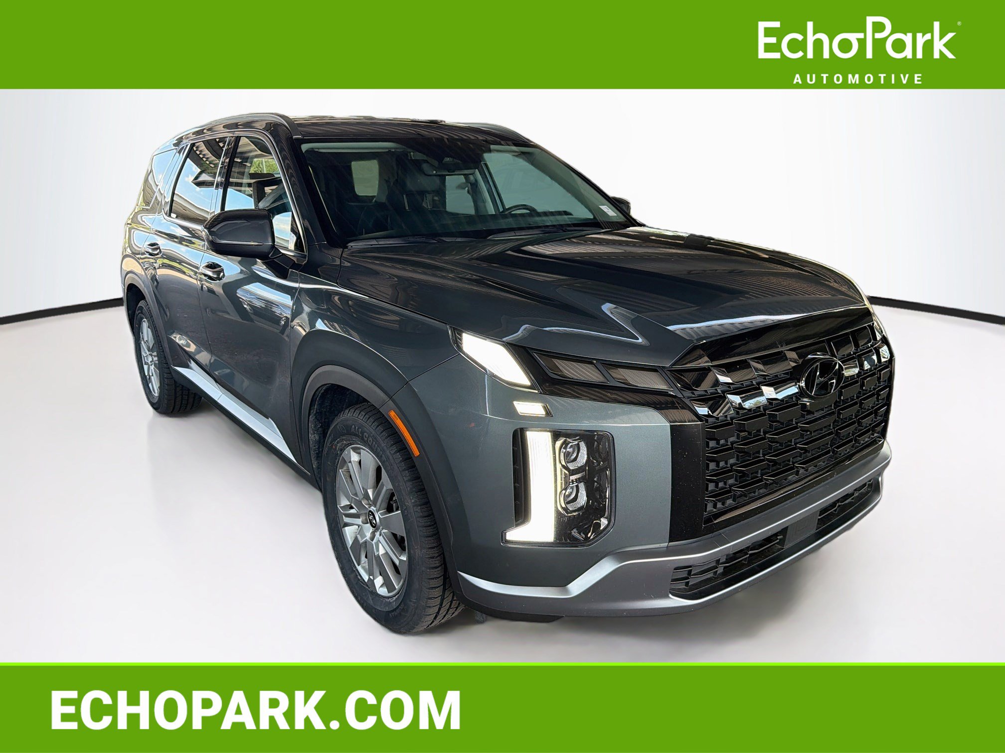 2025 Hyundai Palisade