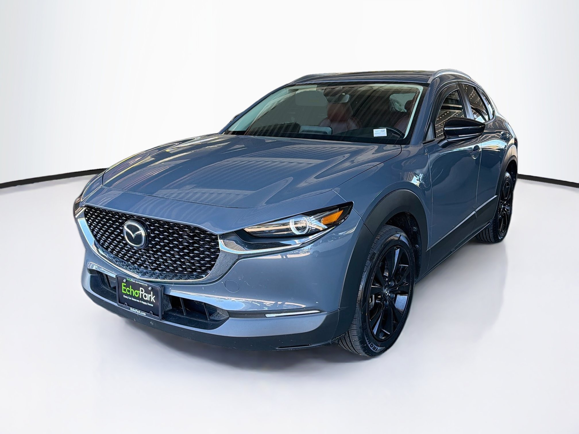 Used 2023 Mazda CX-30 2.5 S Carbon Edition 2.5 S Carbon Edition AWD