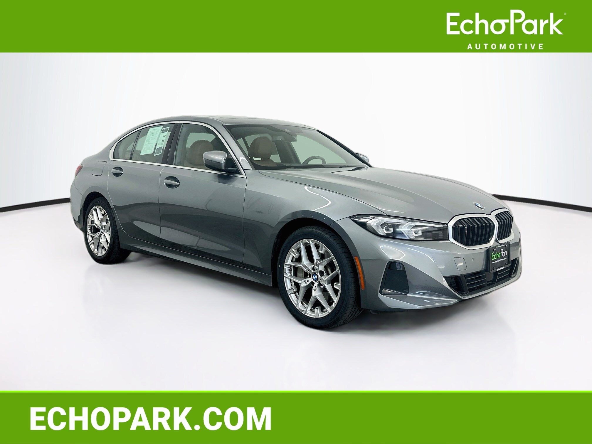 2025 BMW 3 Series