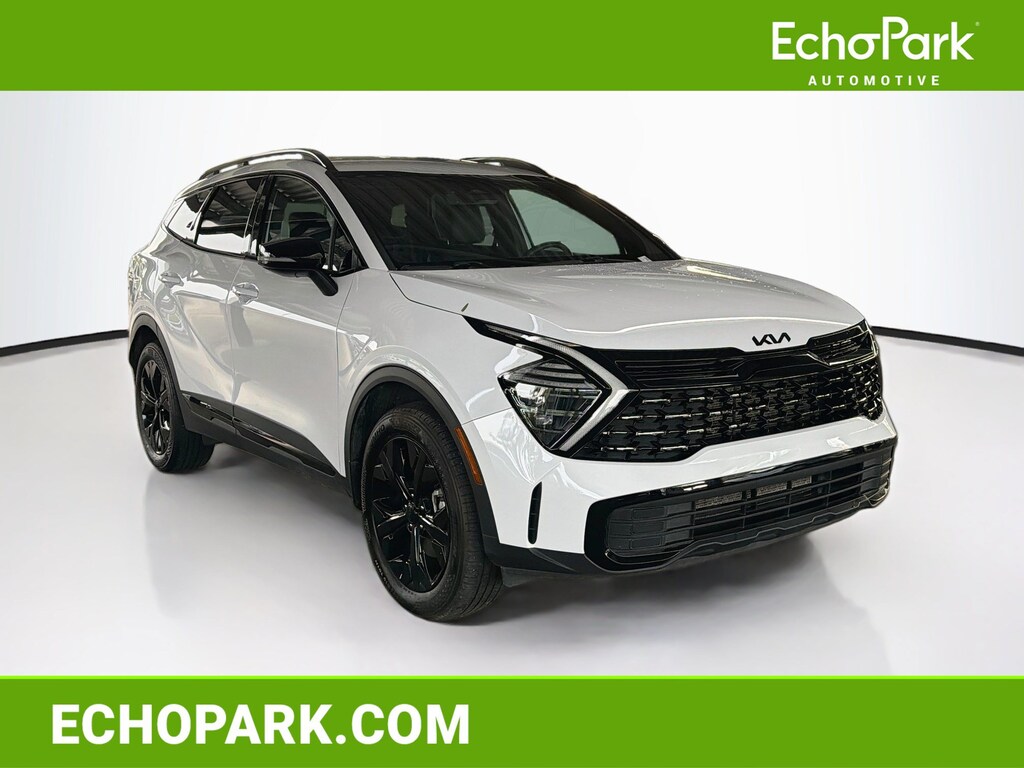 Used 2025 Kia Sportage X-Line X-Line AWD