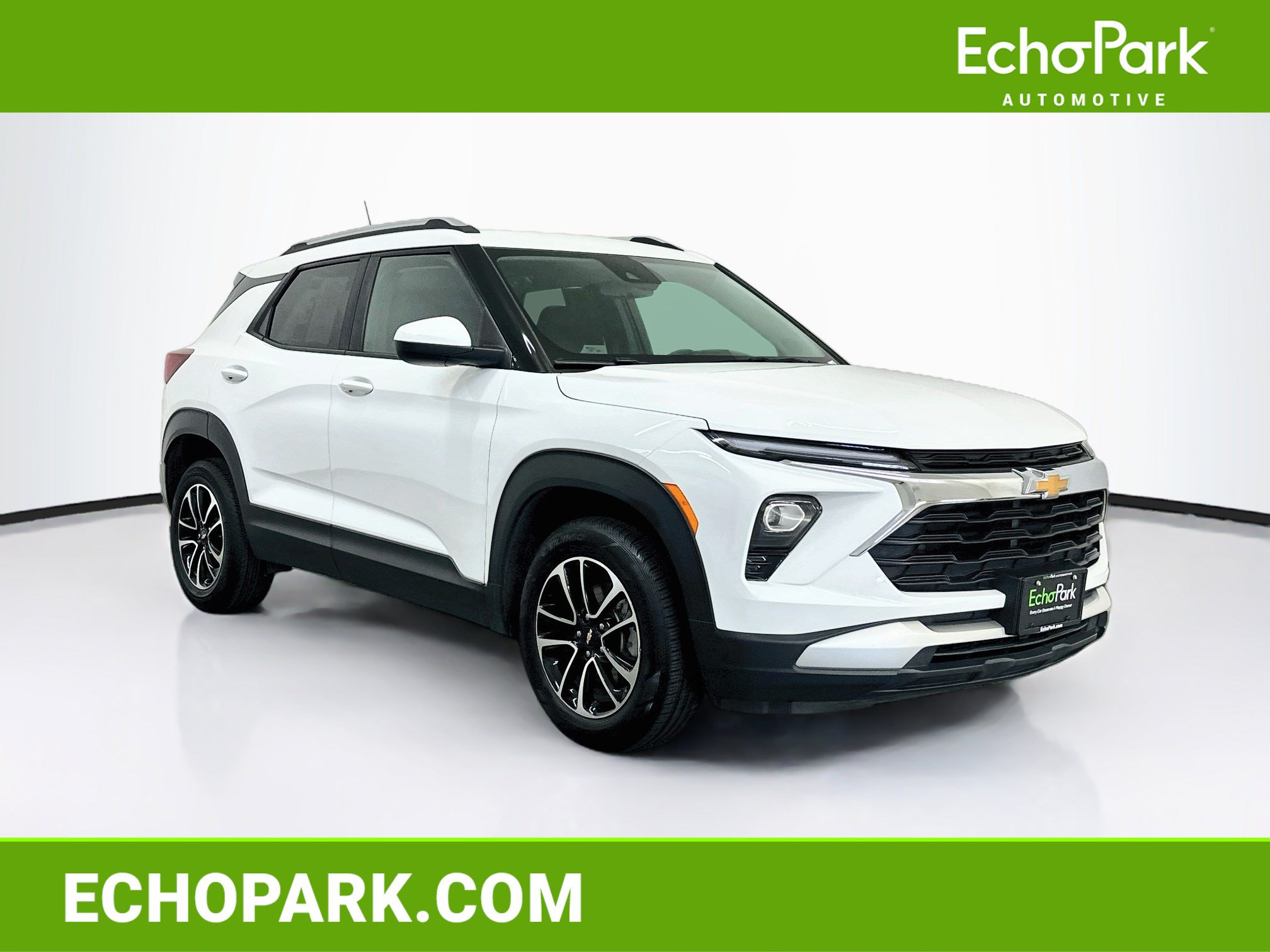 2025 Chevrolet Trailblazer