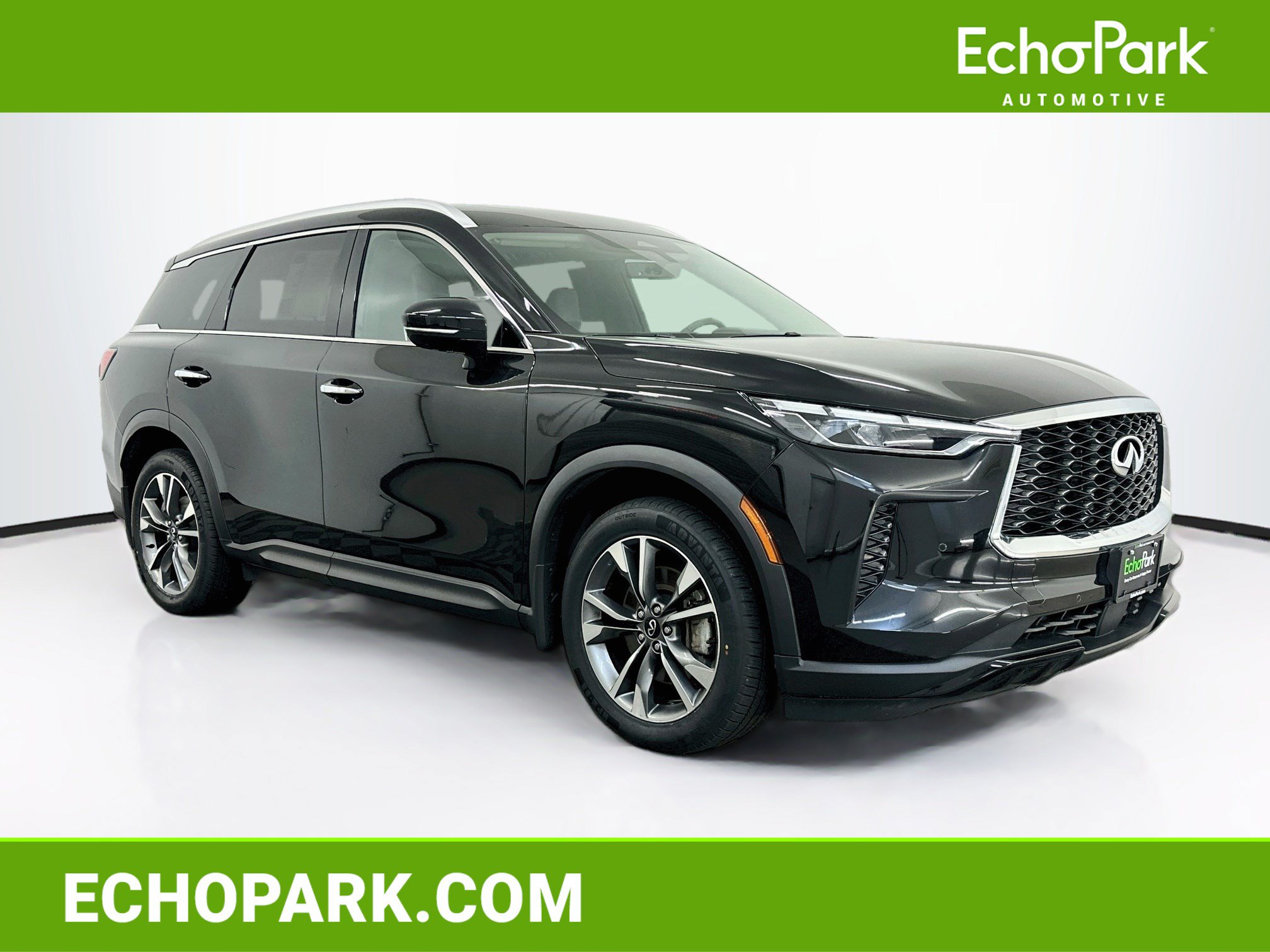 2024 INFINITI QX60