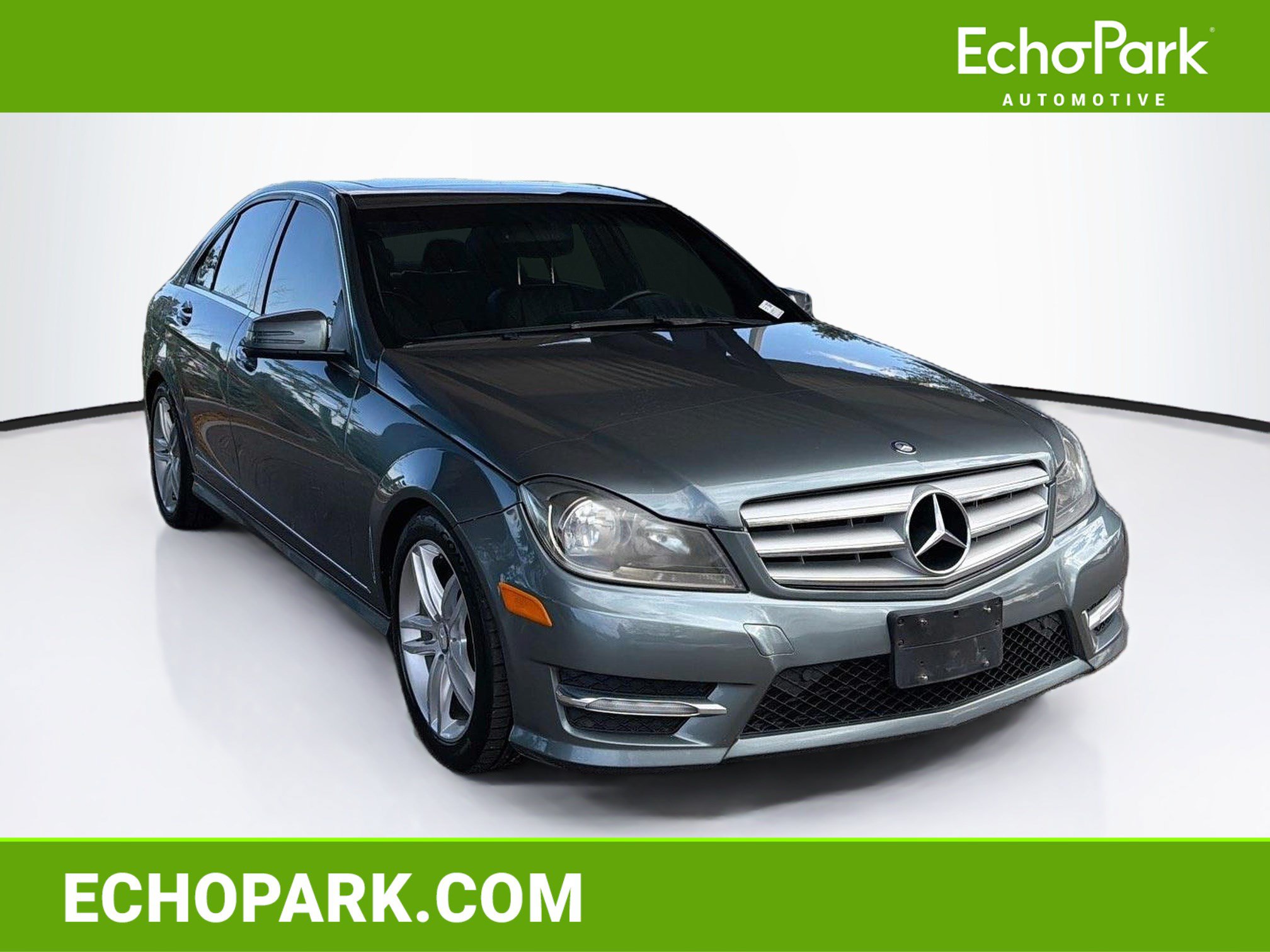 2012 Mercedes-Benz C-Class