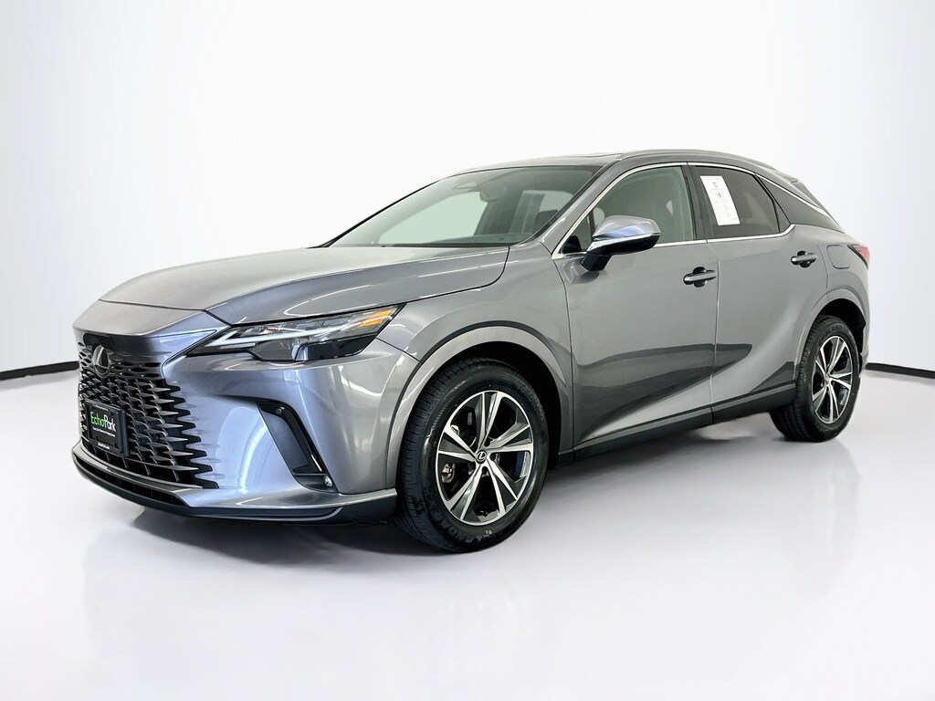 Used 2023 Lexus RX RX 350 Premium RX 350 Premium AWD