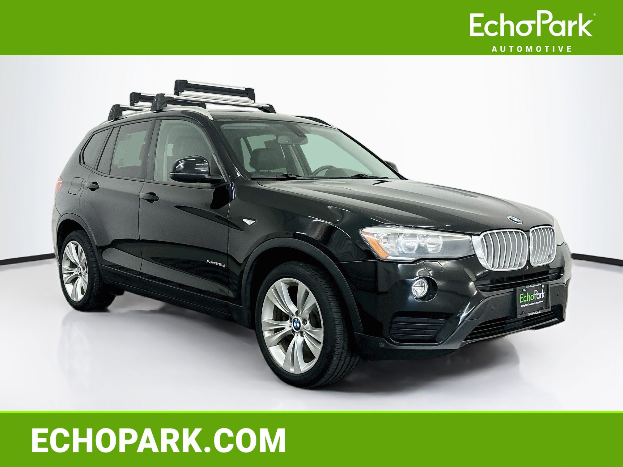2016 BMW X3