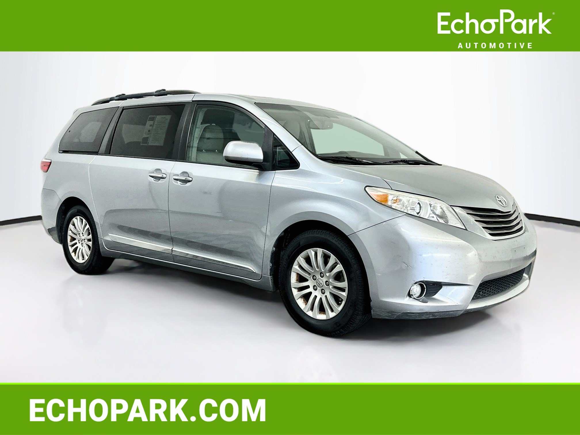2016 Toyota Sienna